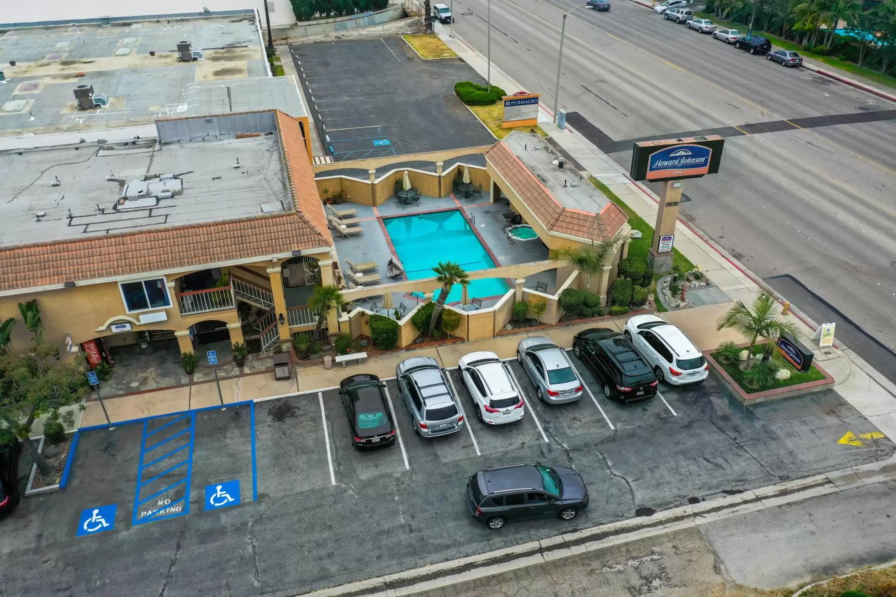 Howard Johnson by Wyndham Buena Park Howard Johnson by Wyndham Buena Park