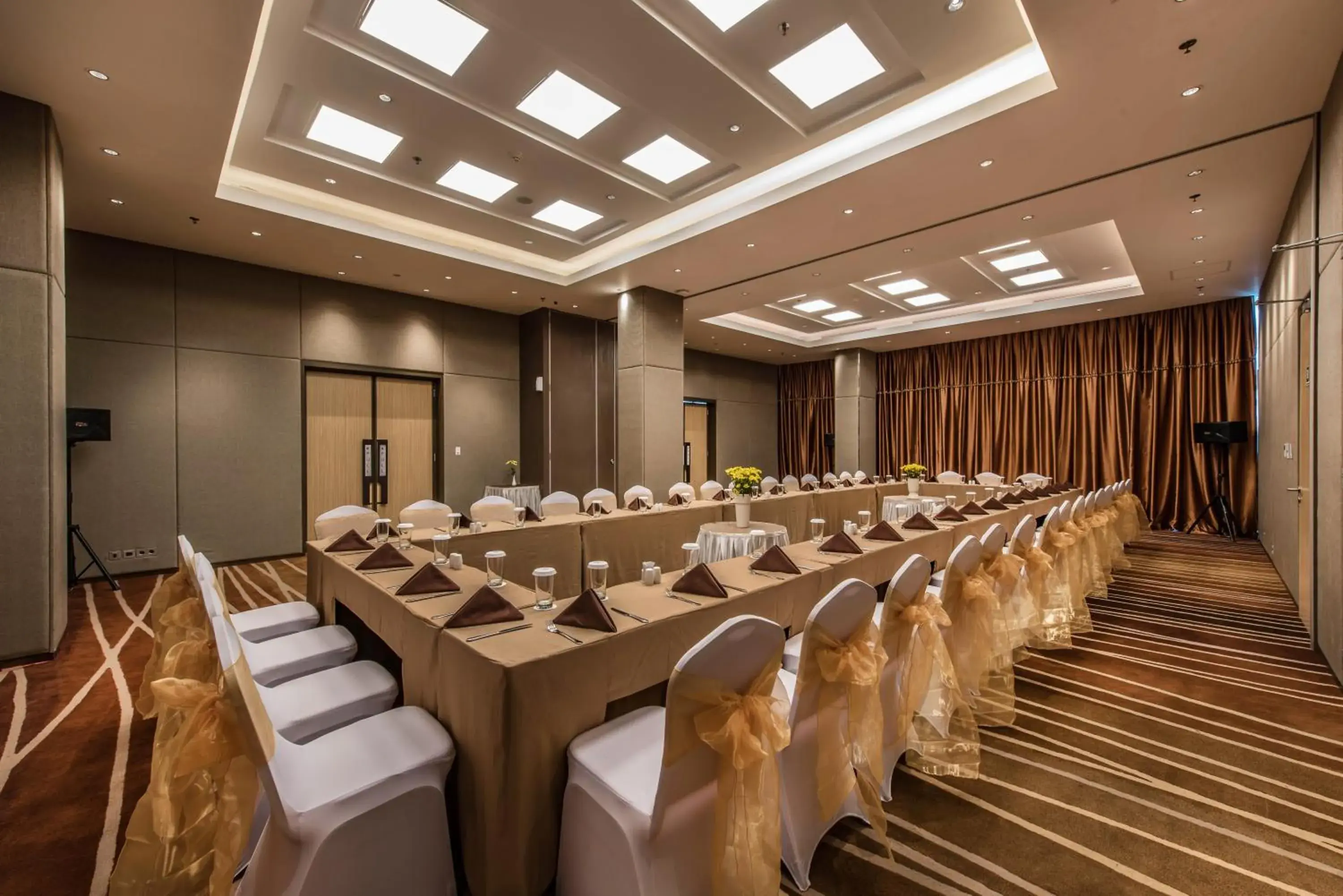 Banquet/Function facilities in Enso Hotel