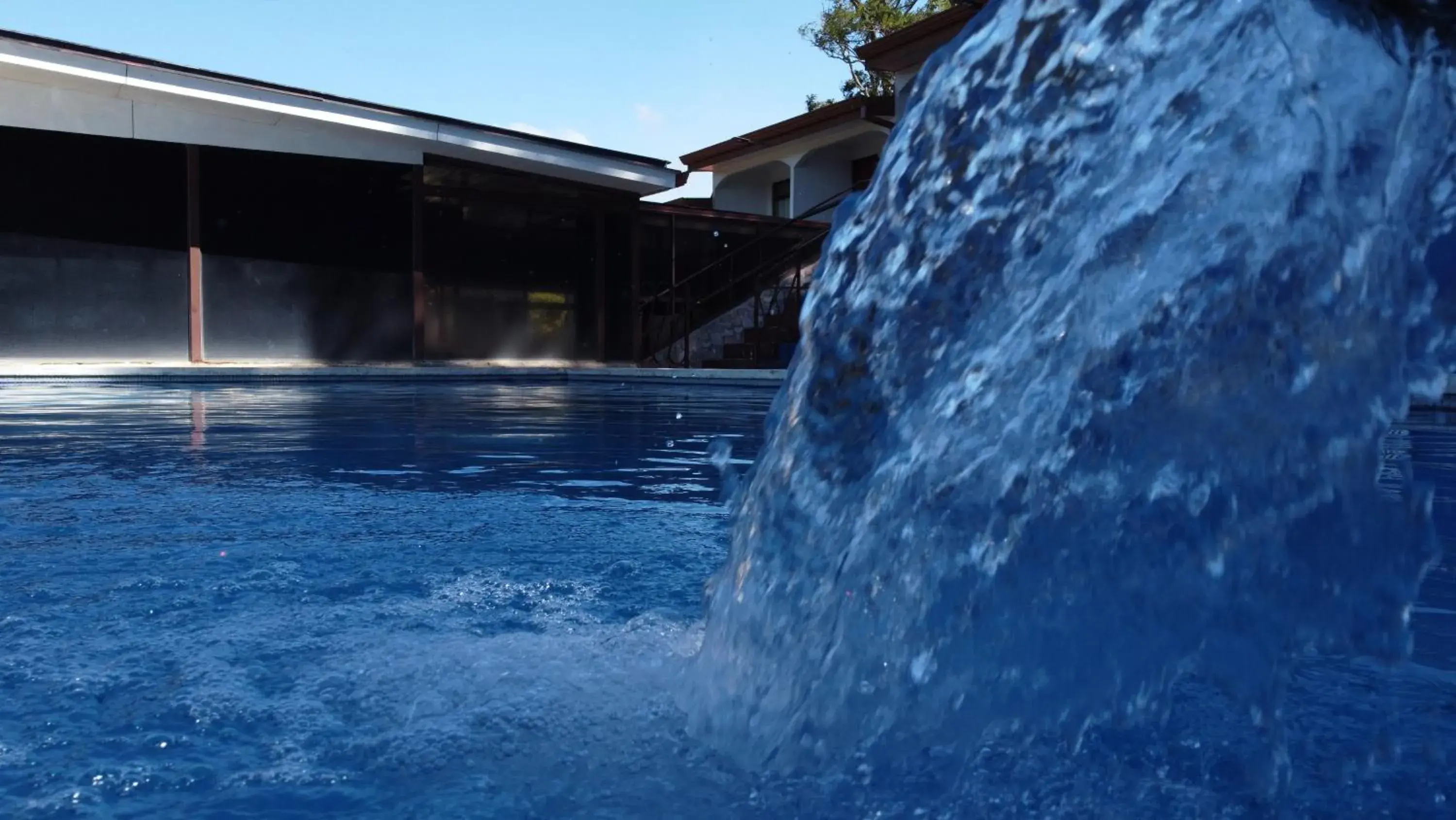 Swimming Pool in Hotel Cielo Azul Resort