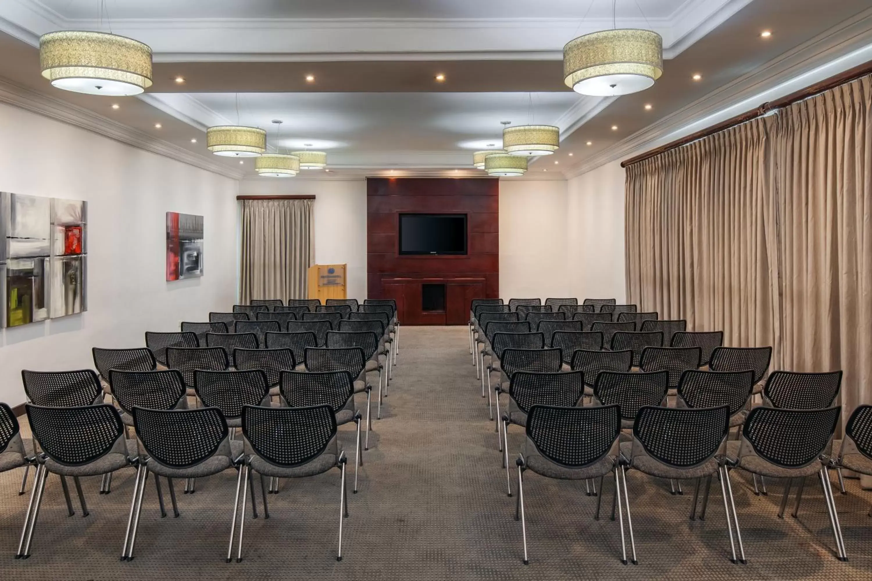 Meeting/conference room in Protea Hotel by Marriott Lagos Kuramo Waters