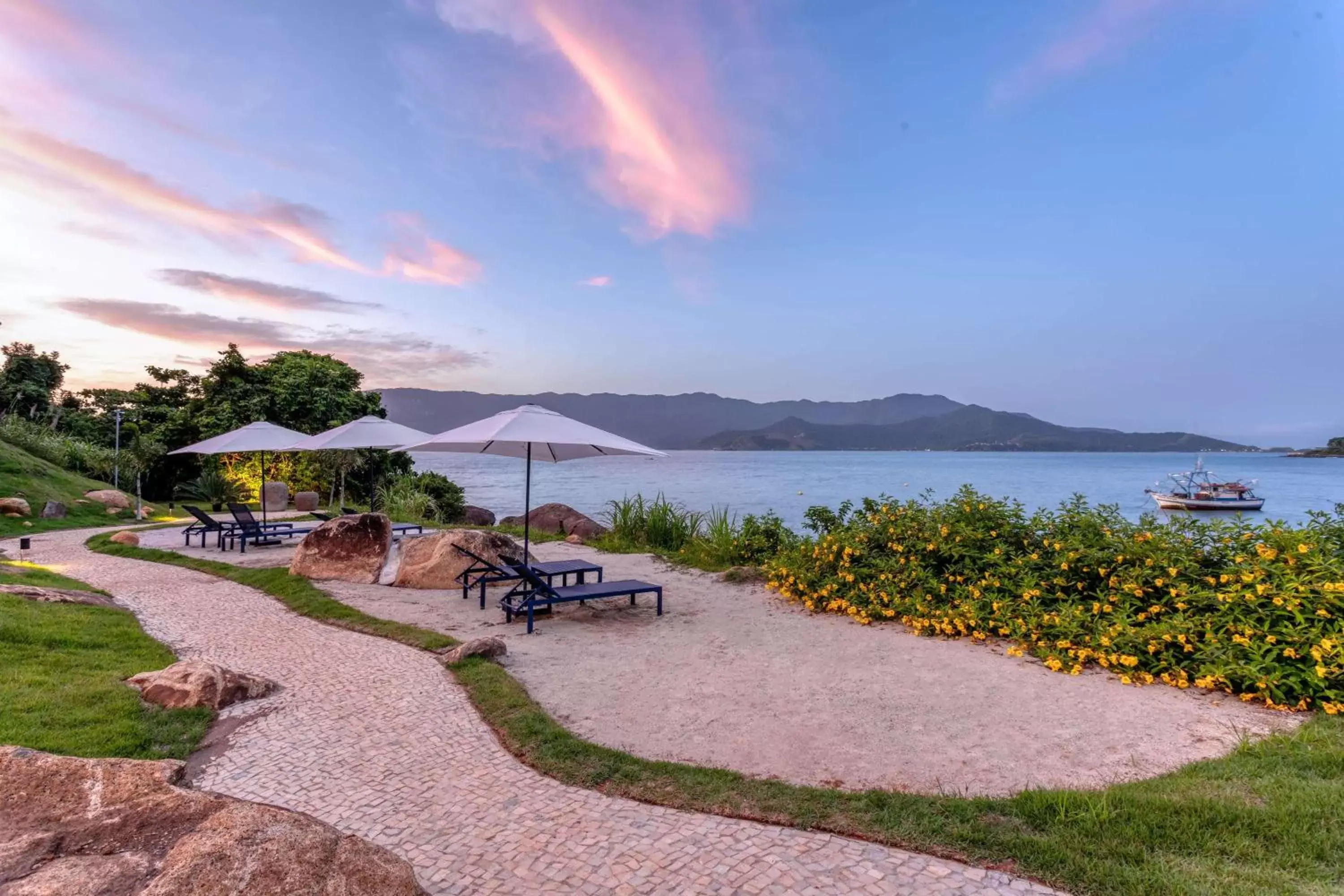 Property building in Wyndham Ilhabela Casa Di Sirena