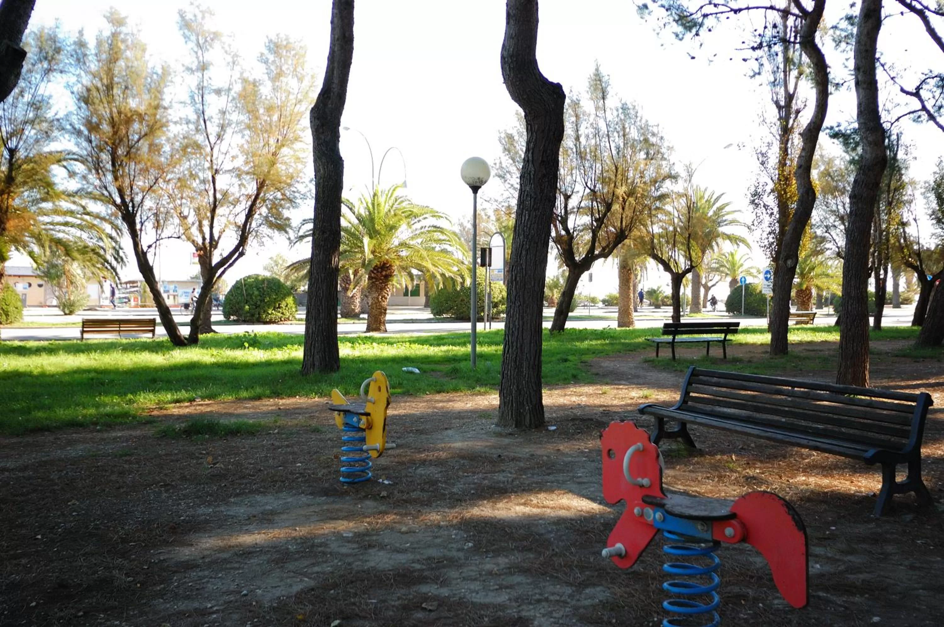 Neighbourhood, Garden in B&B Incanto sotto il mare