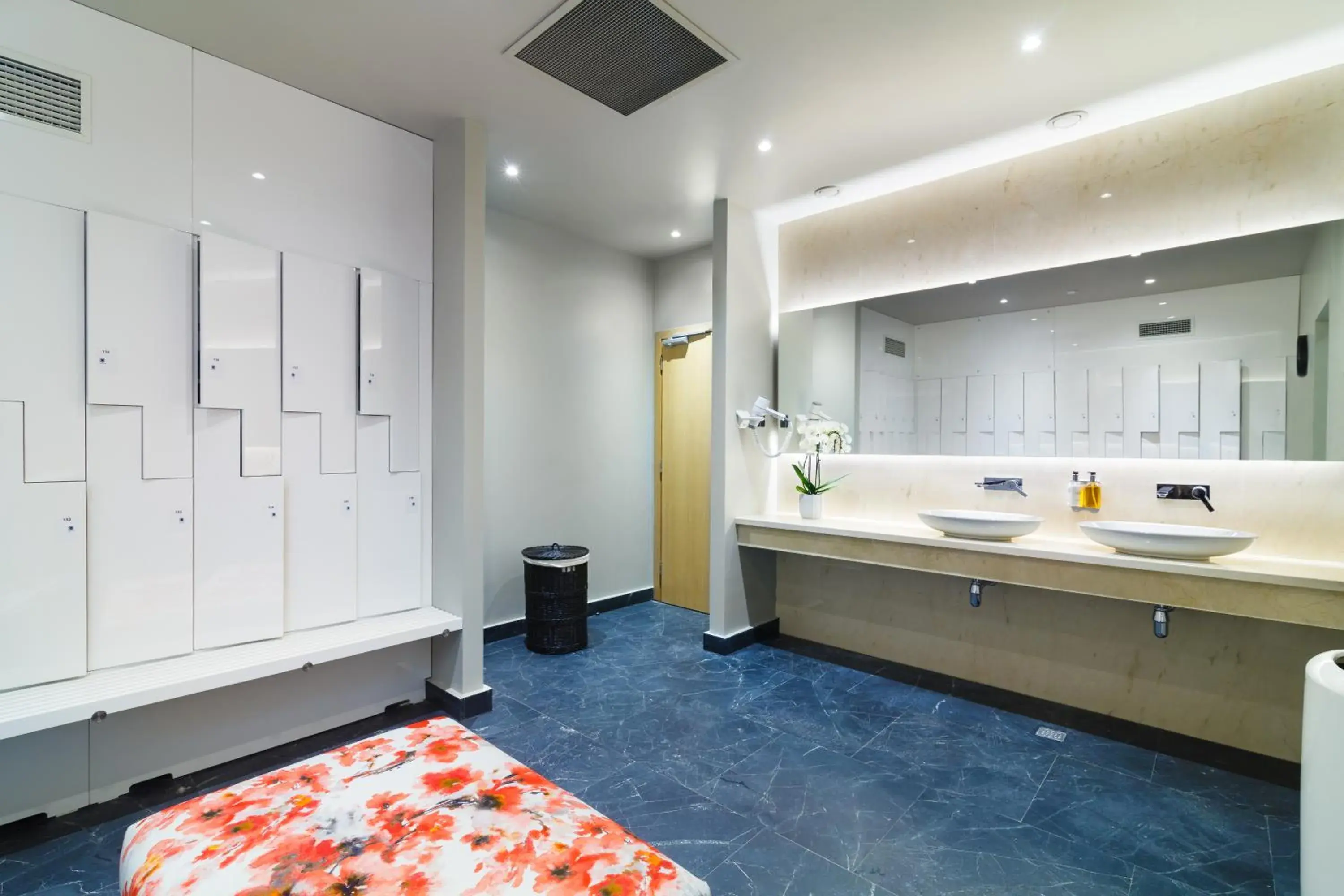 Spa and wellness centre/facilities in Crowne Plaza Bucharest by IHG Spa and wellness centre/facilities in Crowne Plaza Bucharest by IHG