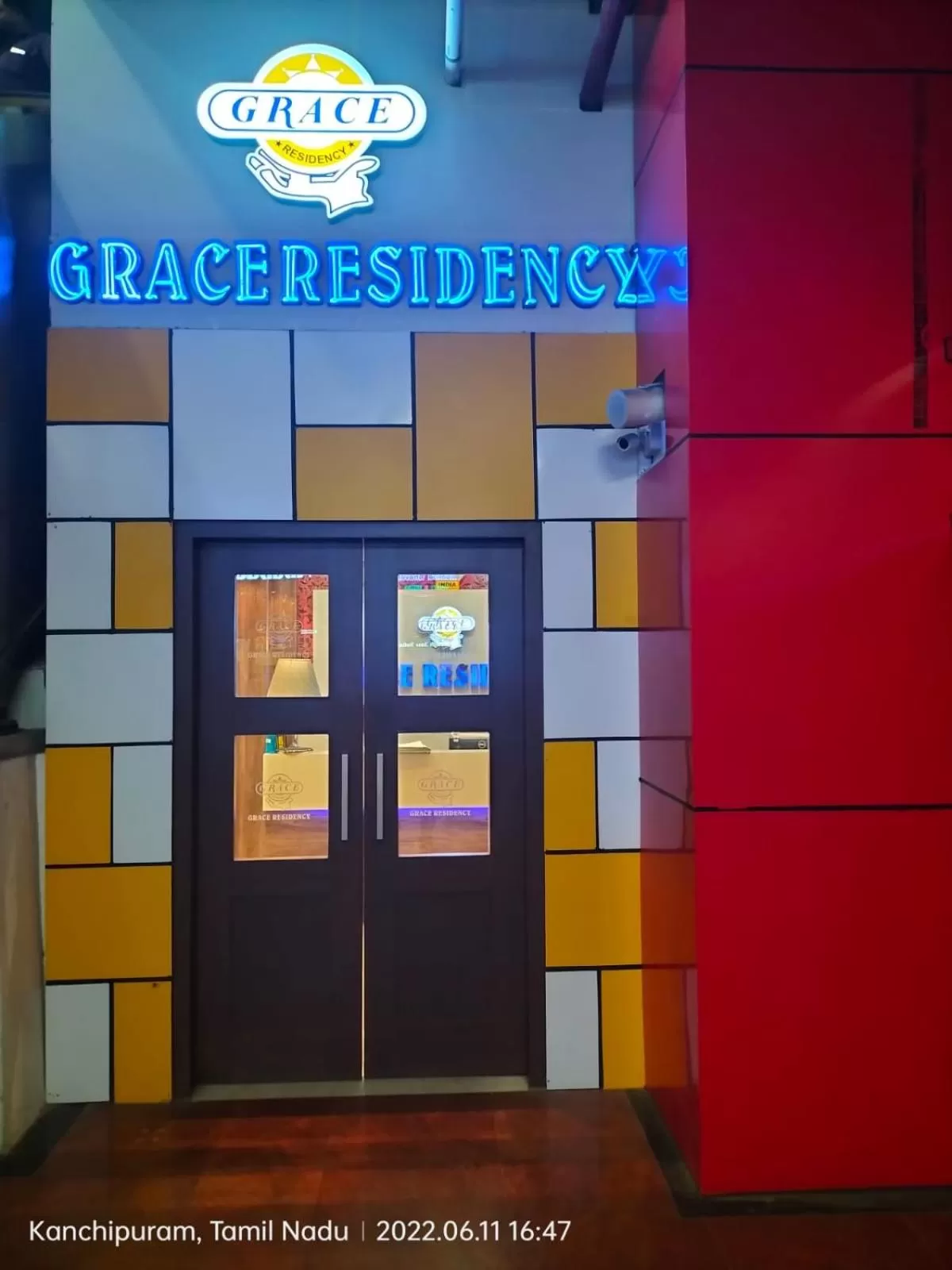 GRACE RESIDENCY