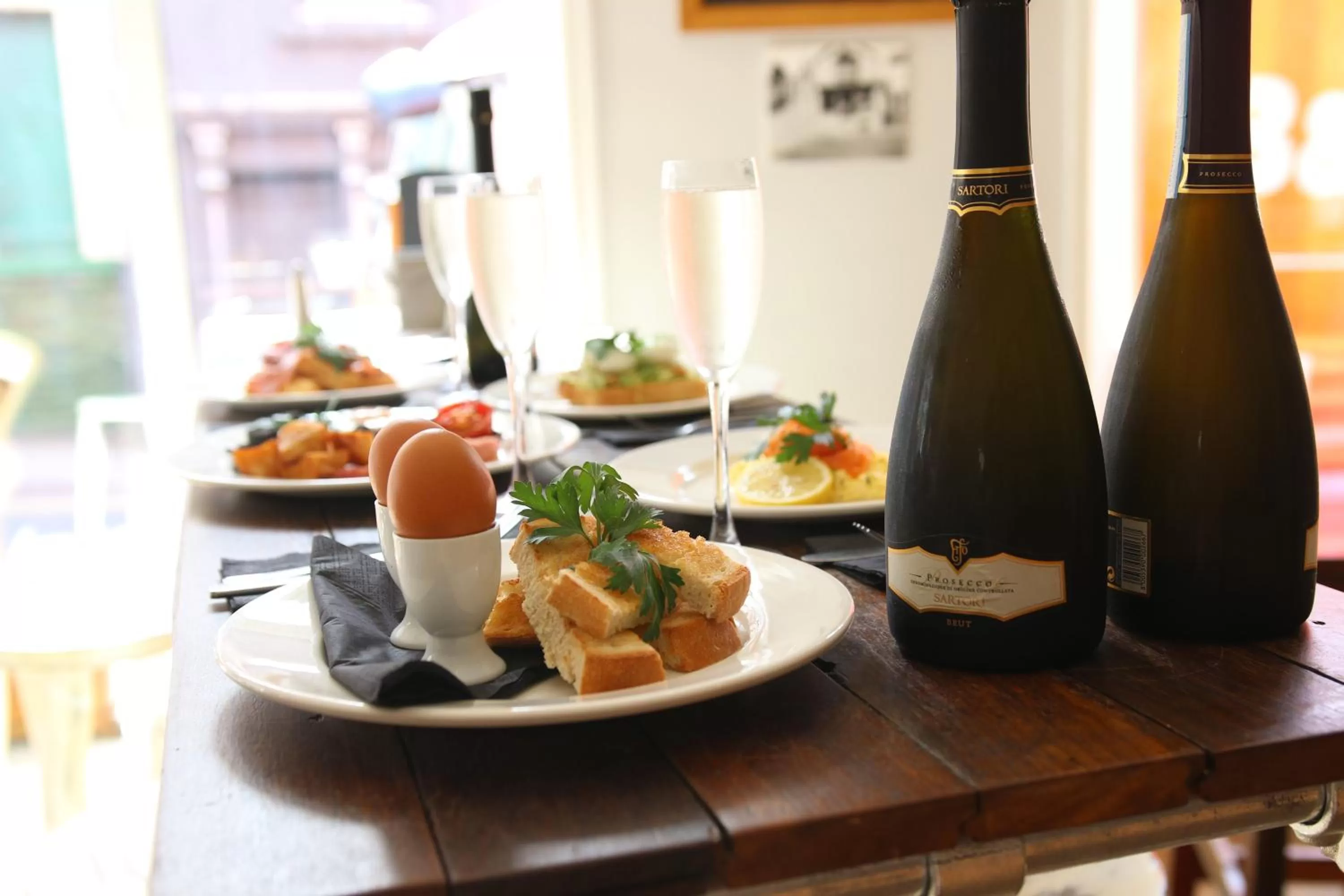 Restaurant/places to eat in The Cawdor