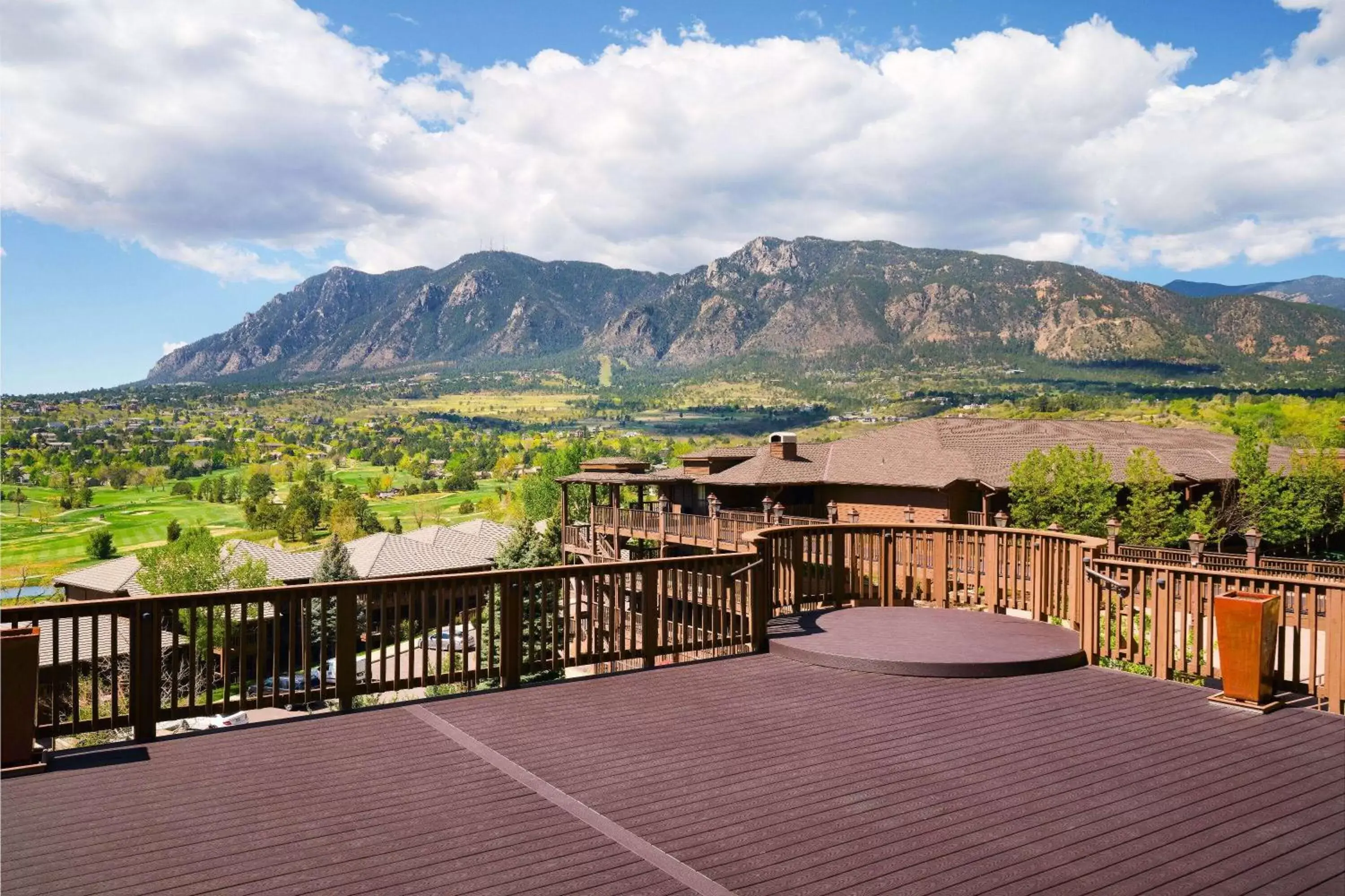 Other, Mountain View in Cheyenne Mountain Resort, a Dolce by Wyndham