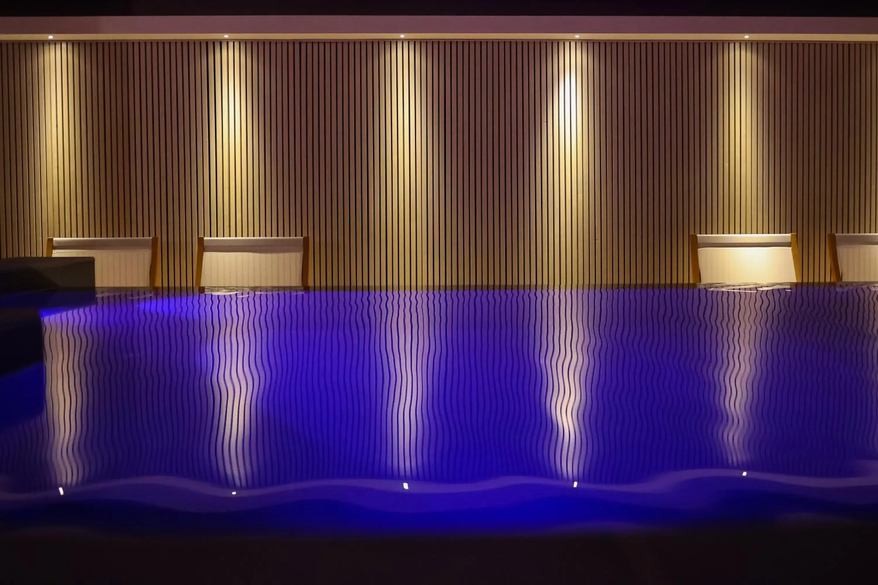 Spa and wellness centre/facilities in Moma Hotel