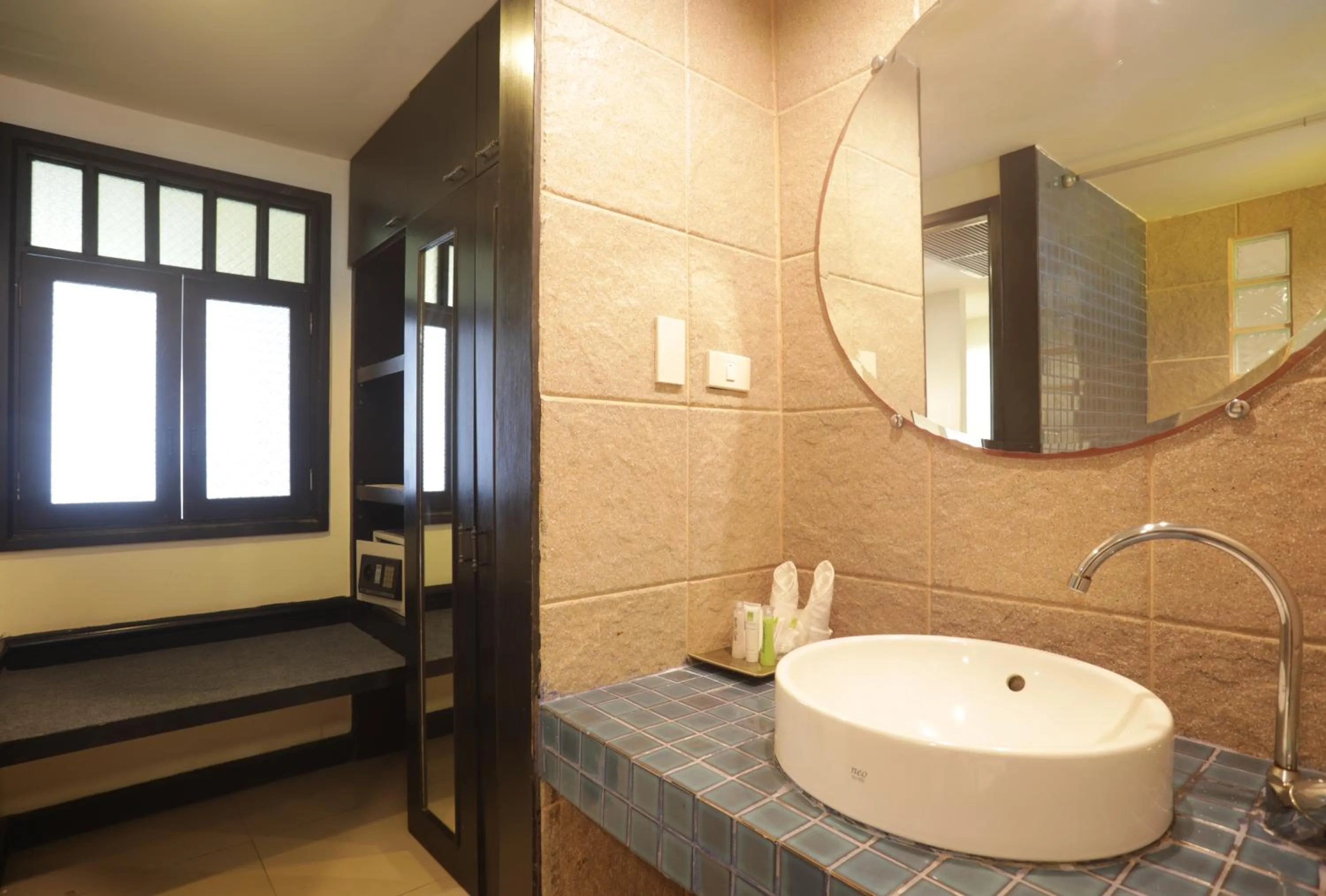 Toilet in Woraburi Phuket Resort & Spa - SHA Plus