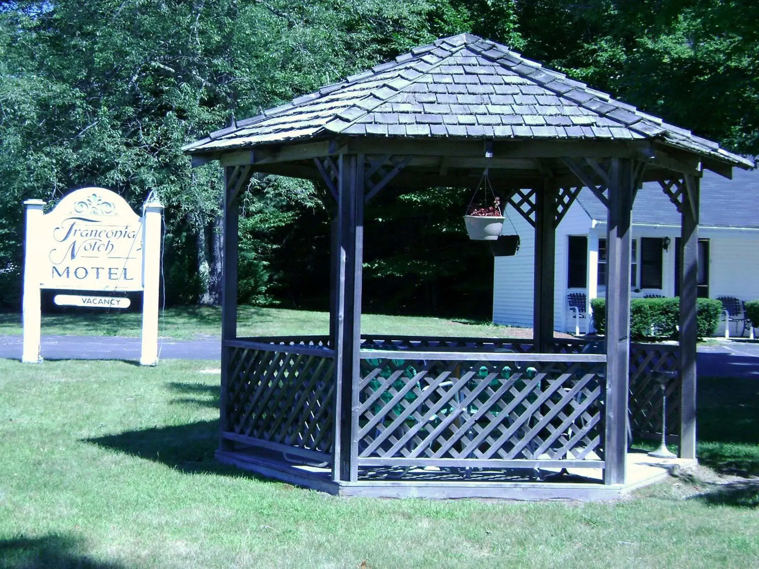 Area and facilities in Franconia Notch Motel