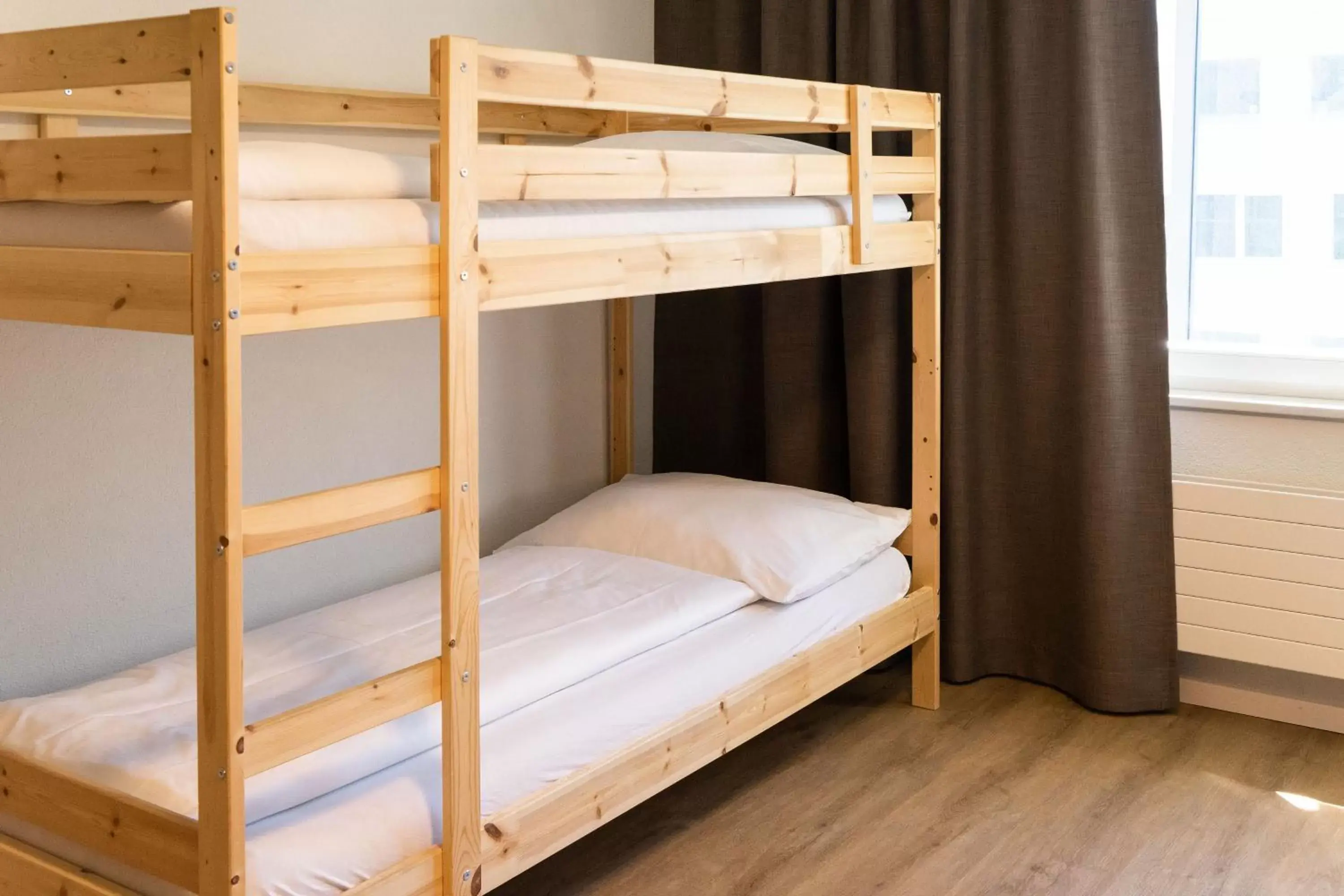 bunk bed in Tailormade Hotel STANS SÜD