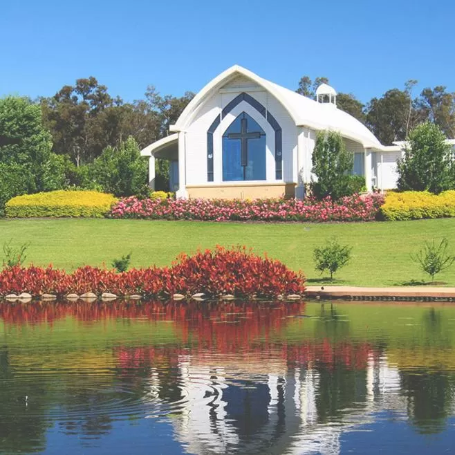 Nearby landmark in Hunter Valley Motel