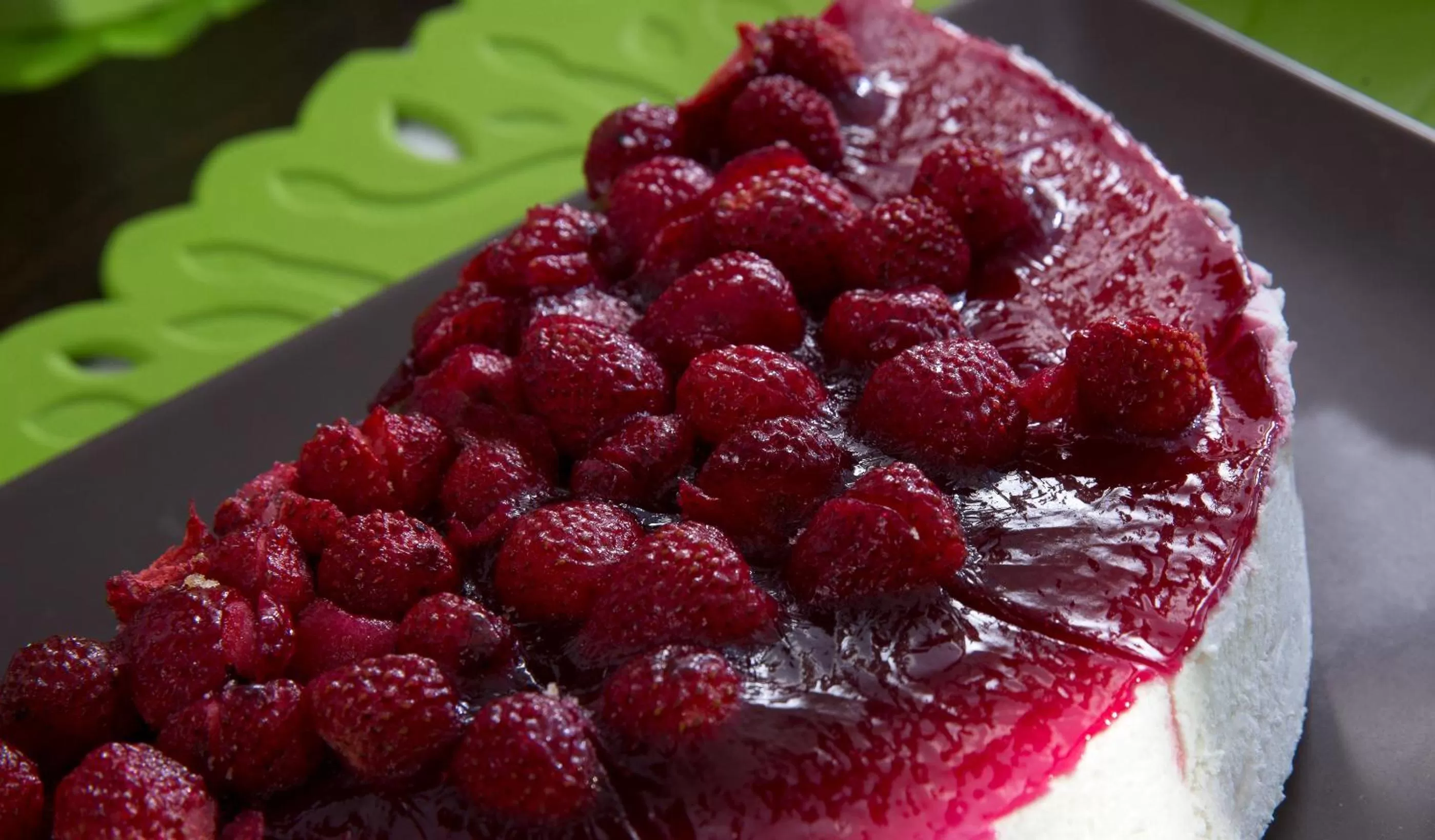 Food in De Maria House