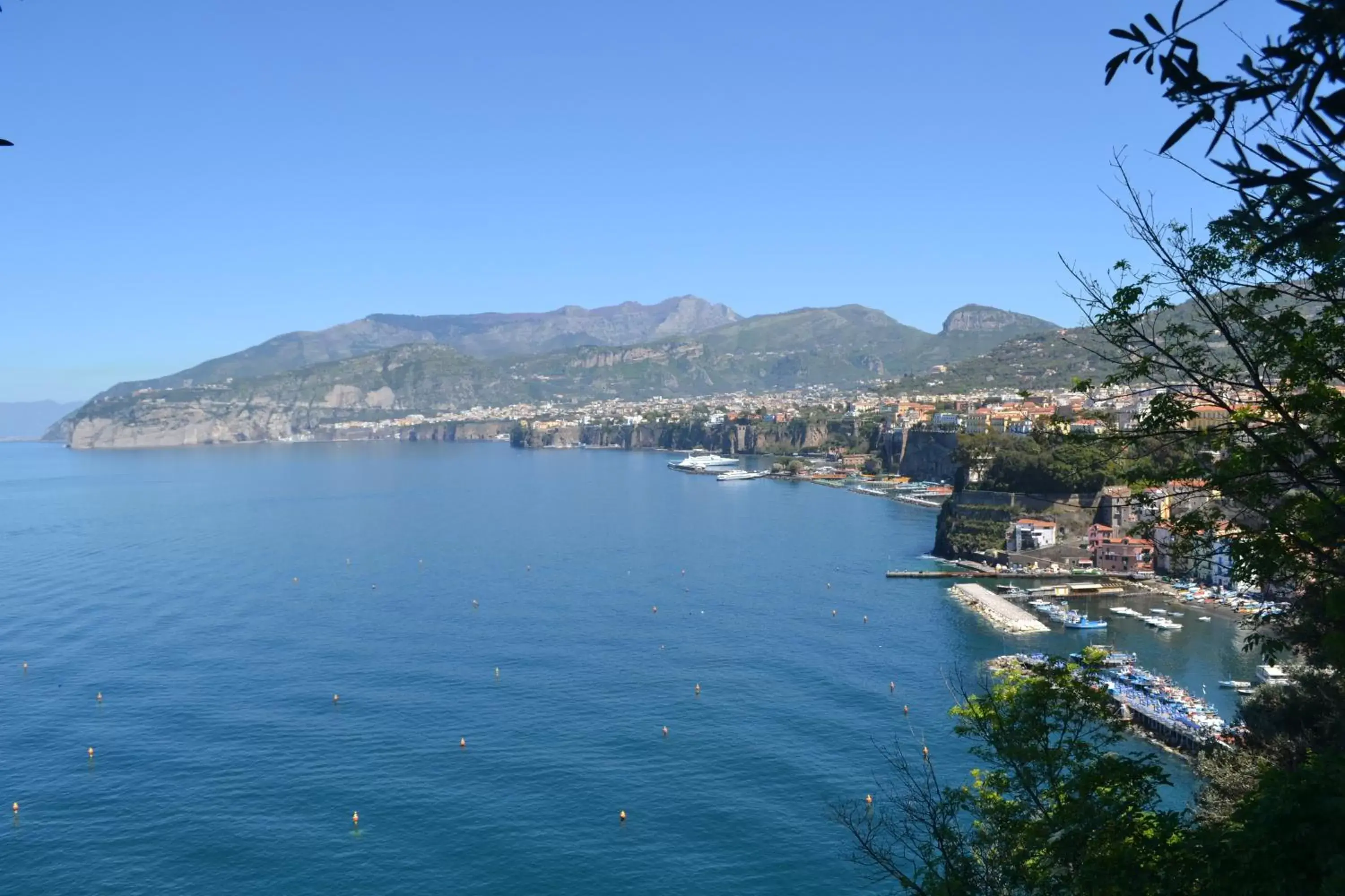 View (from property/room) in Hotel La Tonnarella