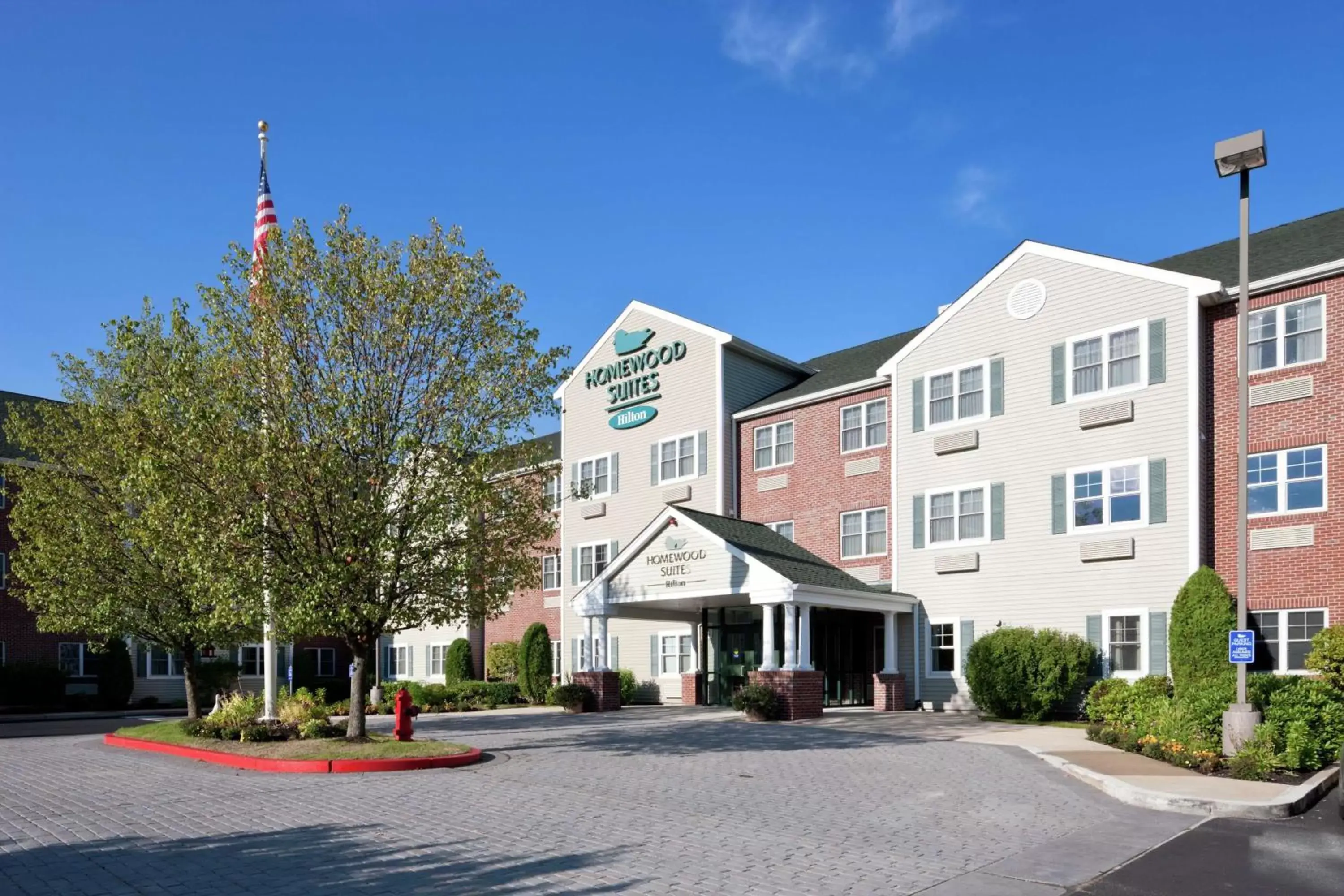 Property Building in Homewood Suites by Hilton Boston/Andover