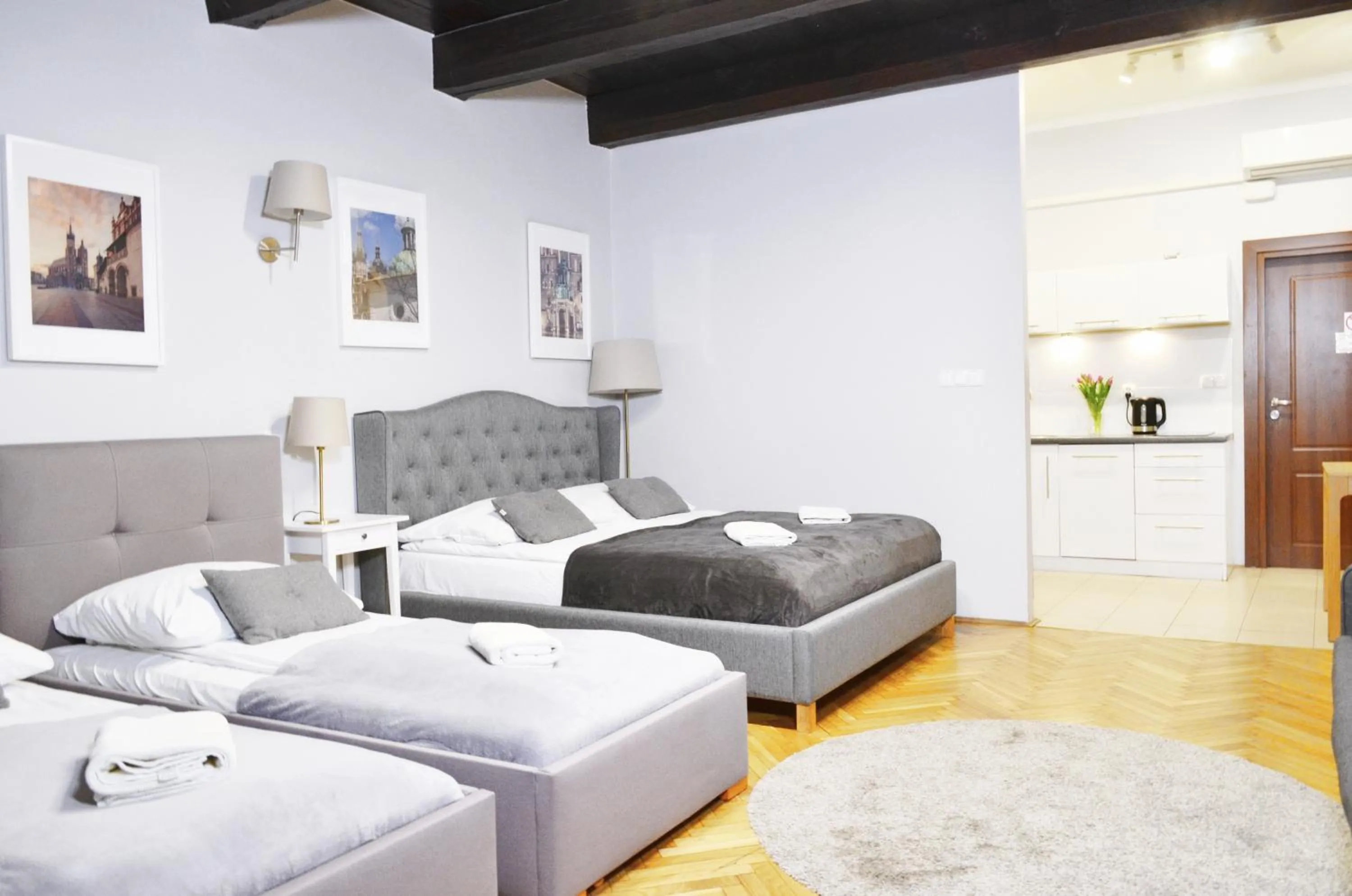 P&J Apartments Floriańska