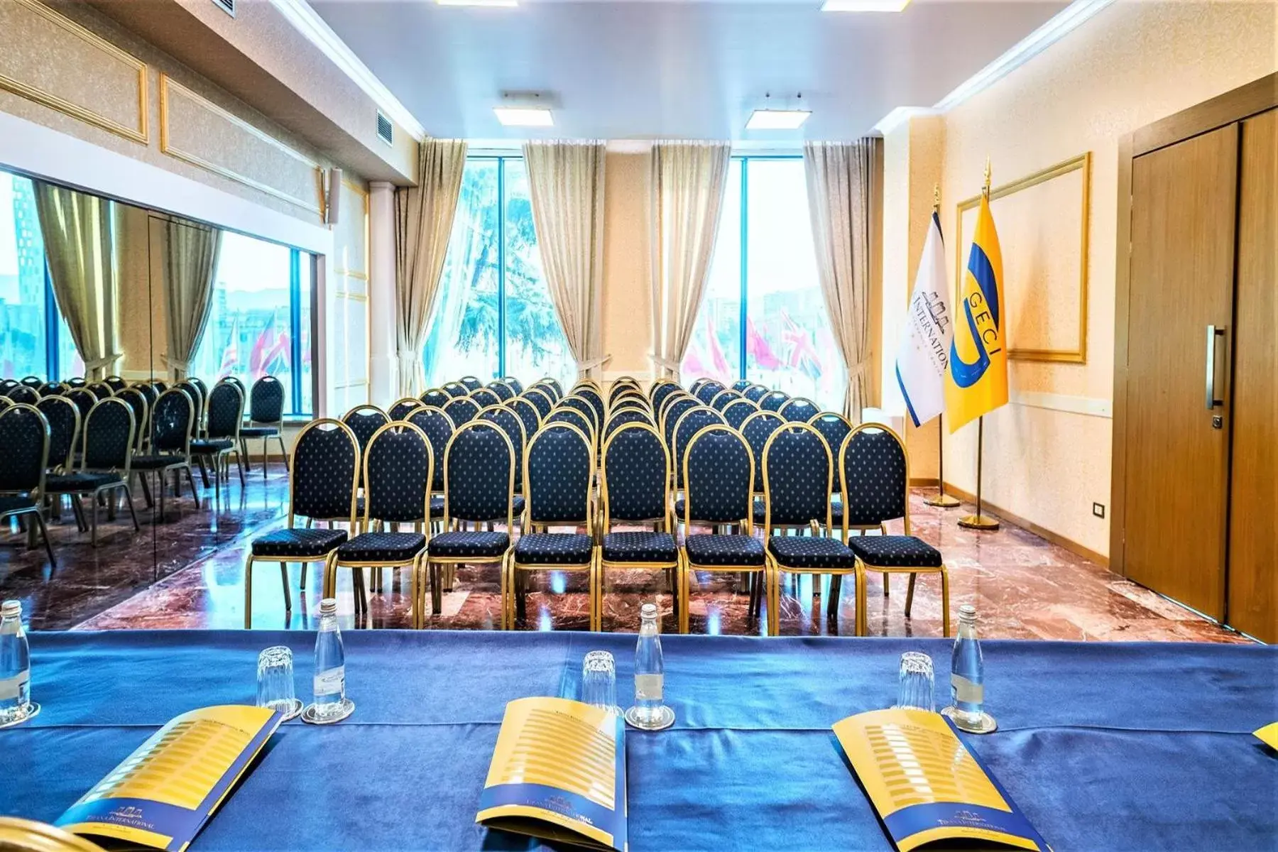 Business facilities in Tirana International Hotel & Conference Center