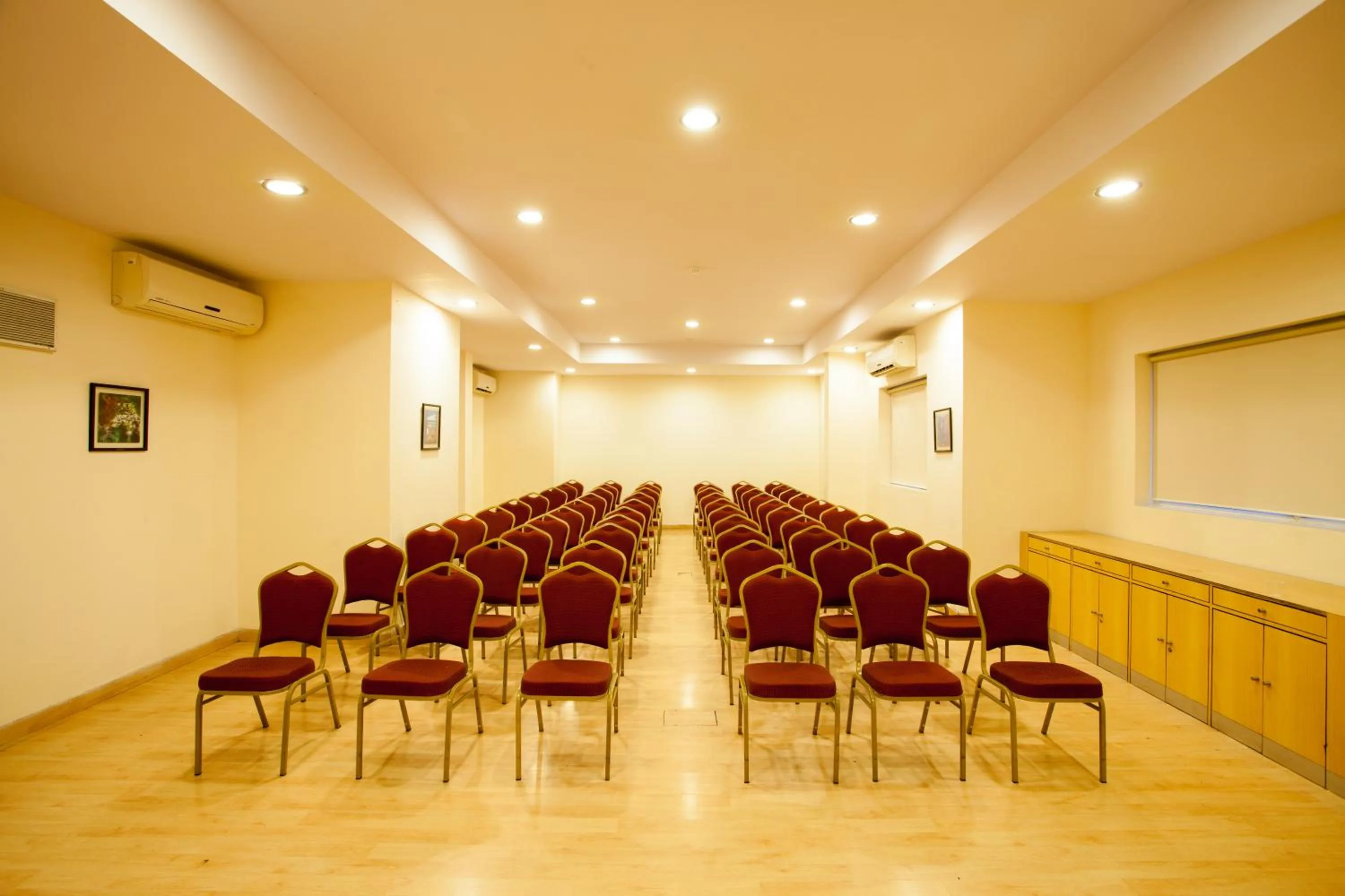 Meeting/conference room in Ginger Nashik