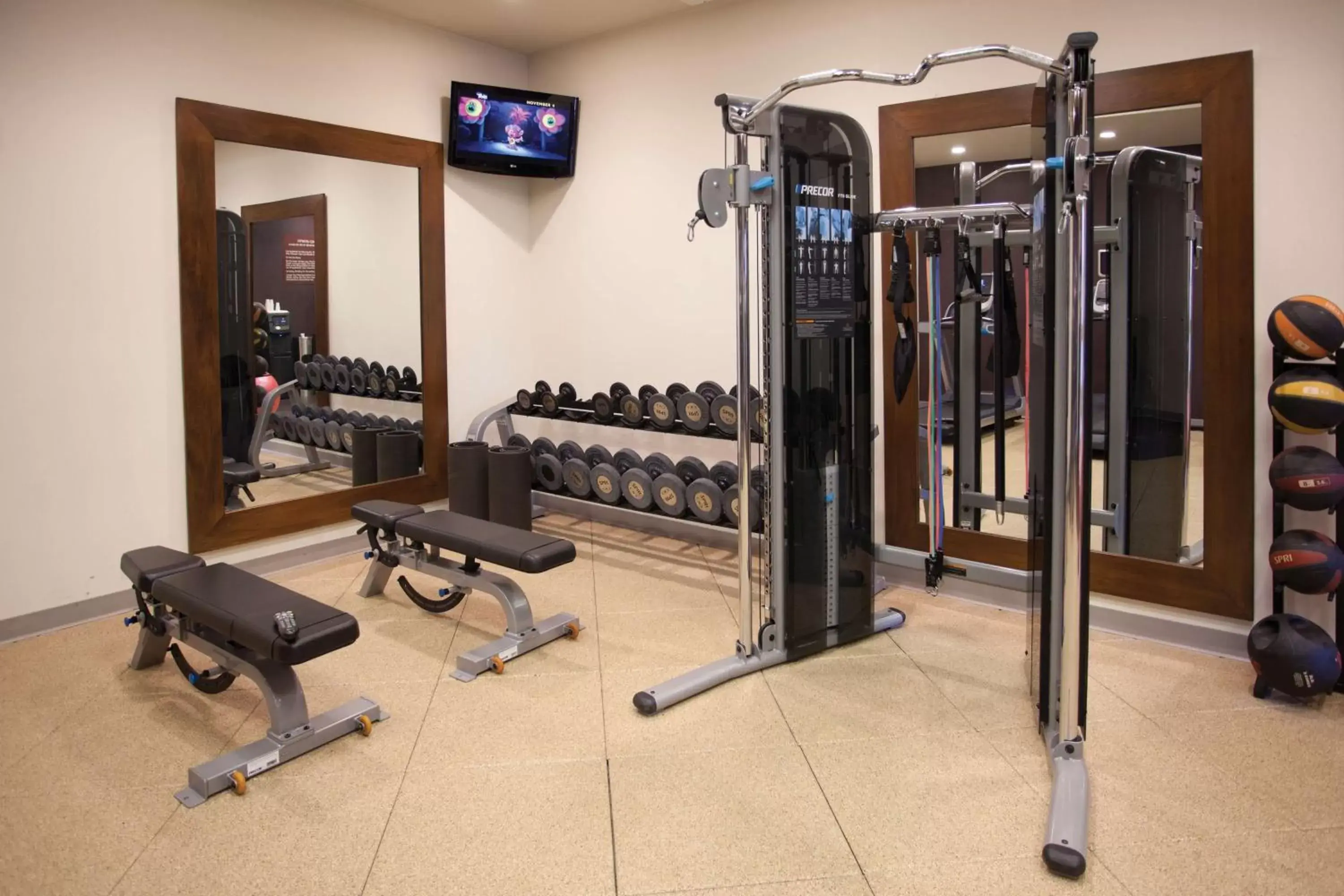 Fitness centre/facilities, Fitness Center/Facilities in DoubleTree by Hilton Rosemead