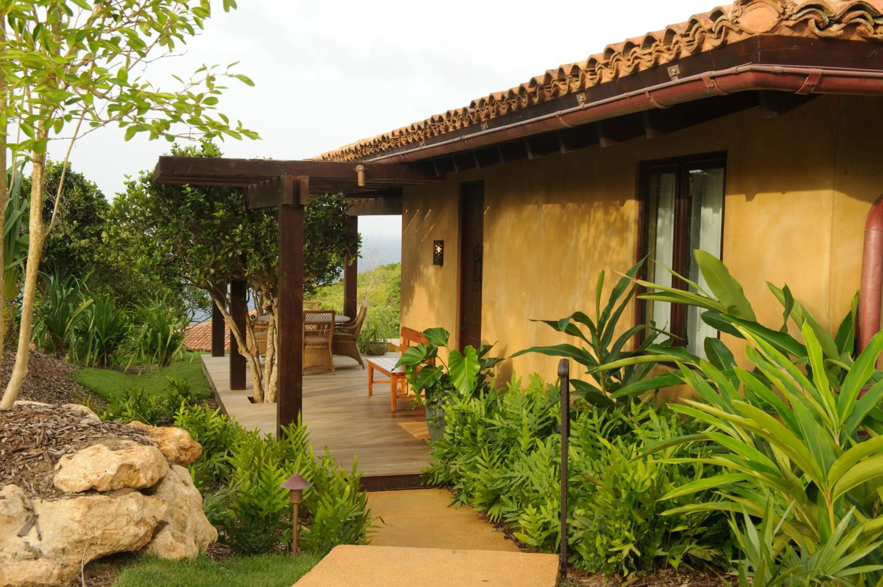 Patio in Royal Isabela