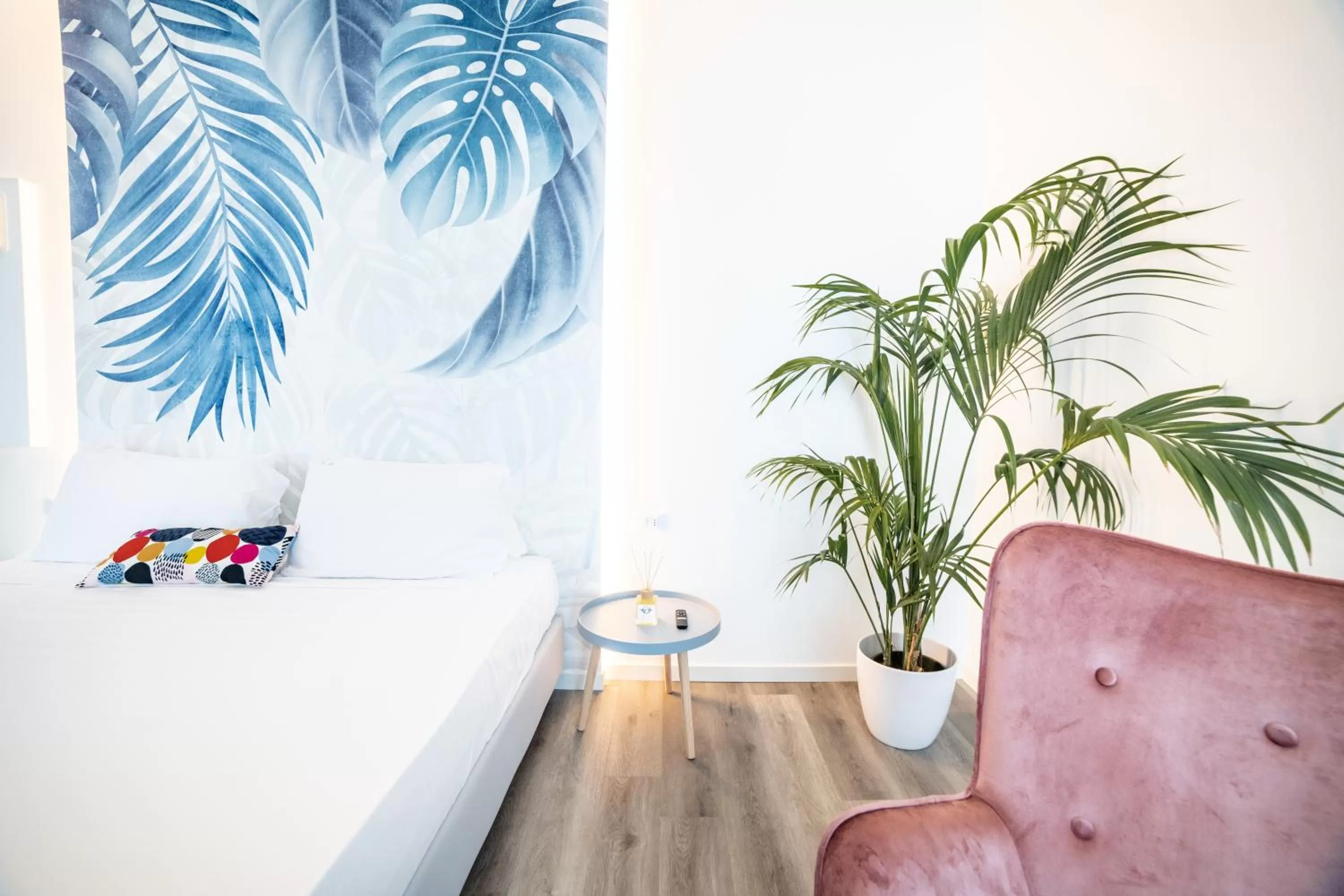 Bedroom in Hotel Majorca