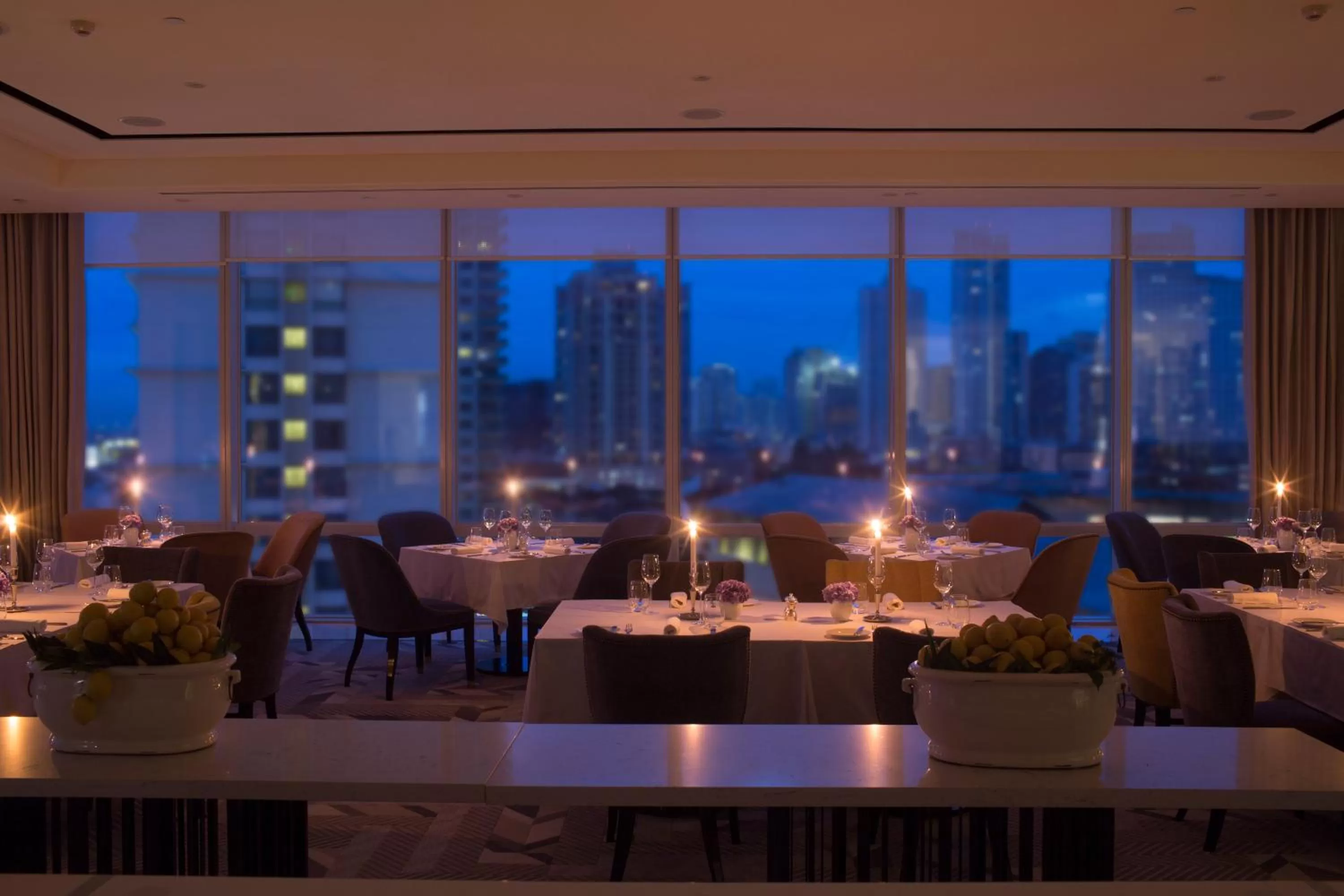 Restaurant/places to eat in Raffles Makati