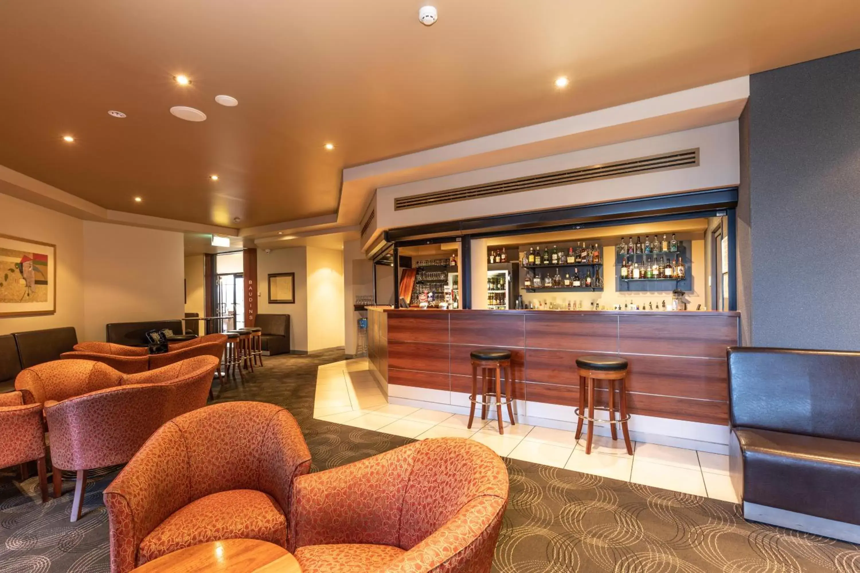 Lounge or bar, Lounge/Bar in McCracken Country Club