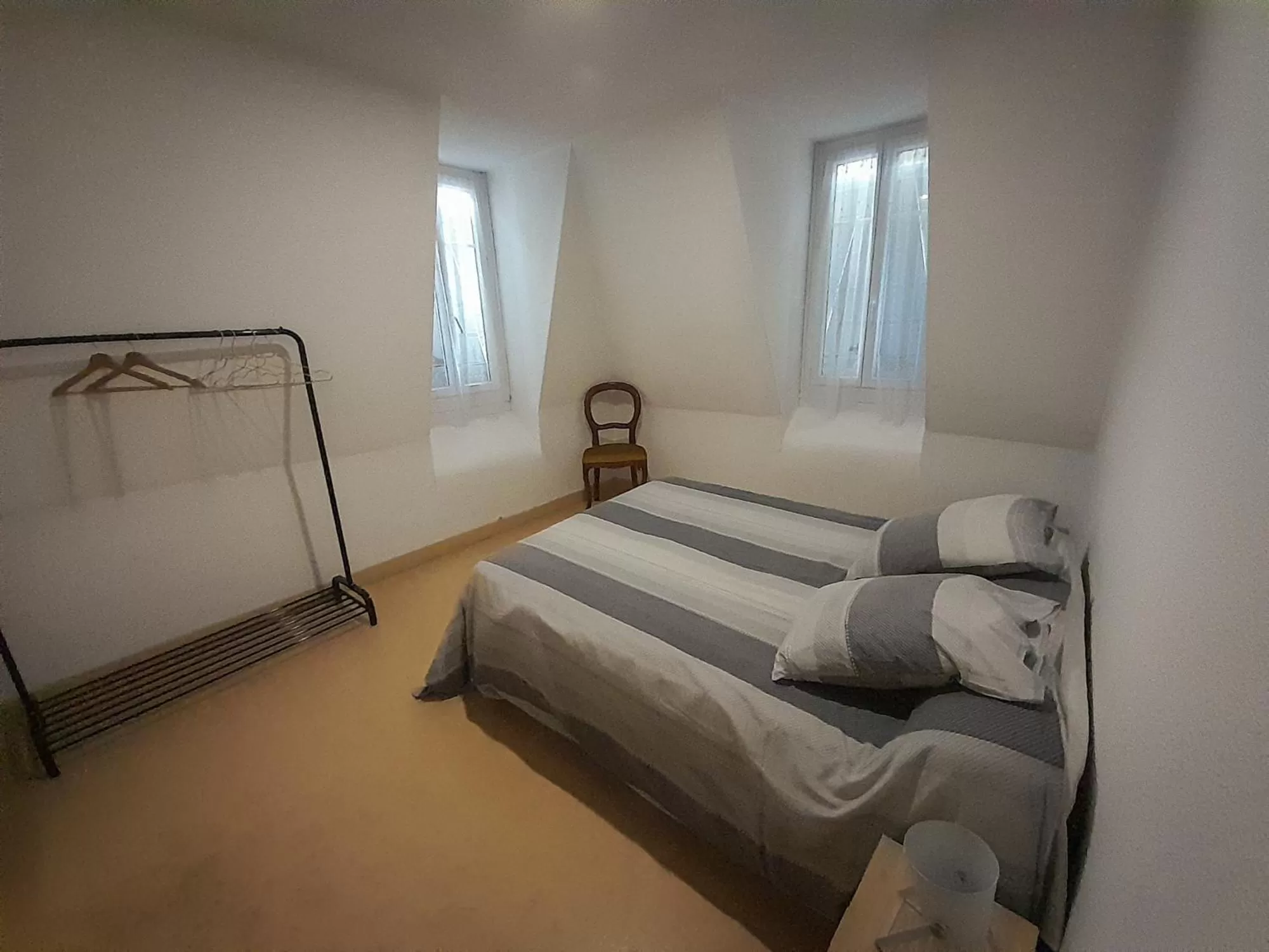 Bed in VILLA BONVOULOIR