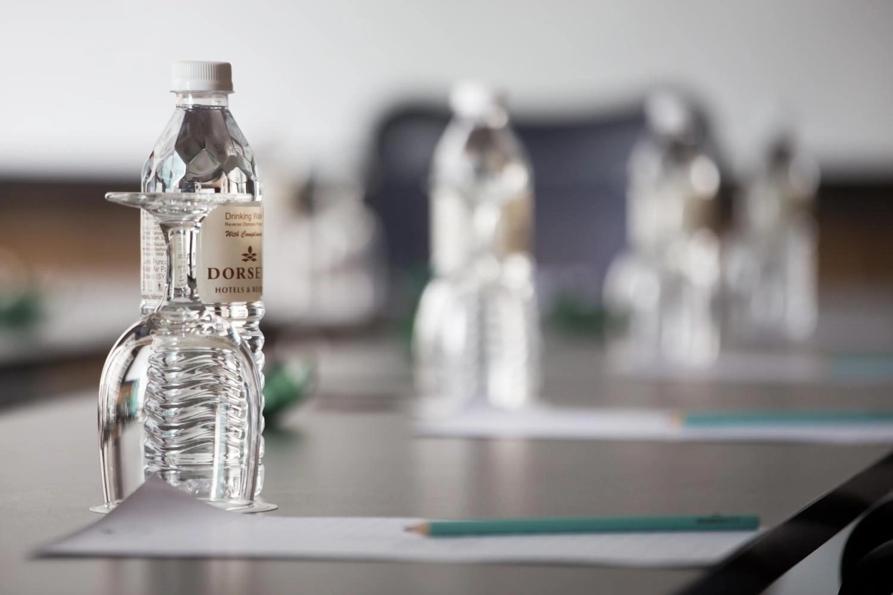 Banquet/Function facilities in Dorsett Kuala Lumpur