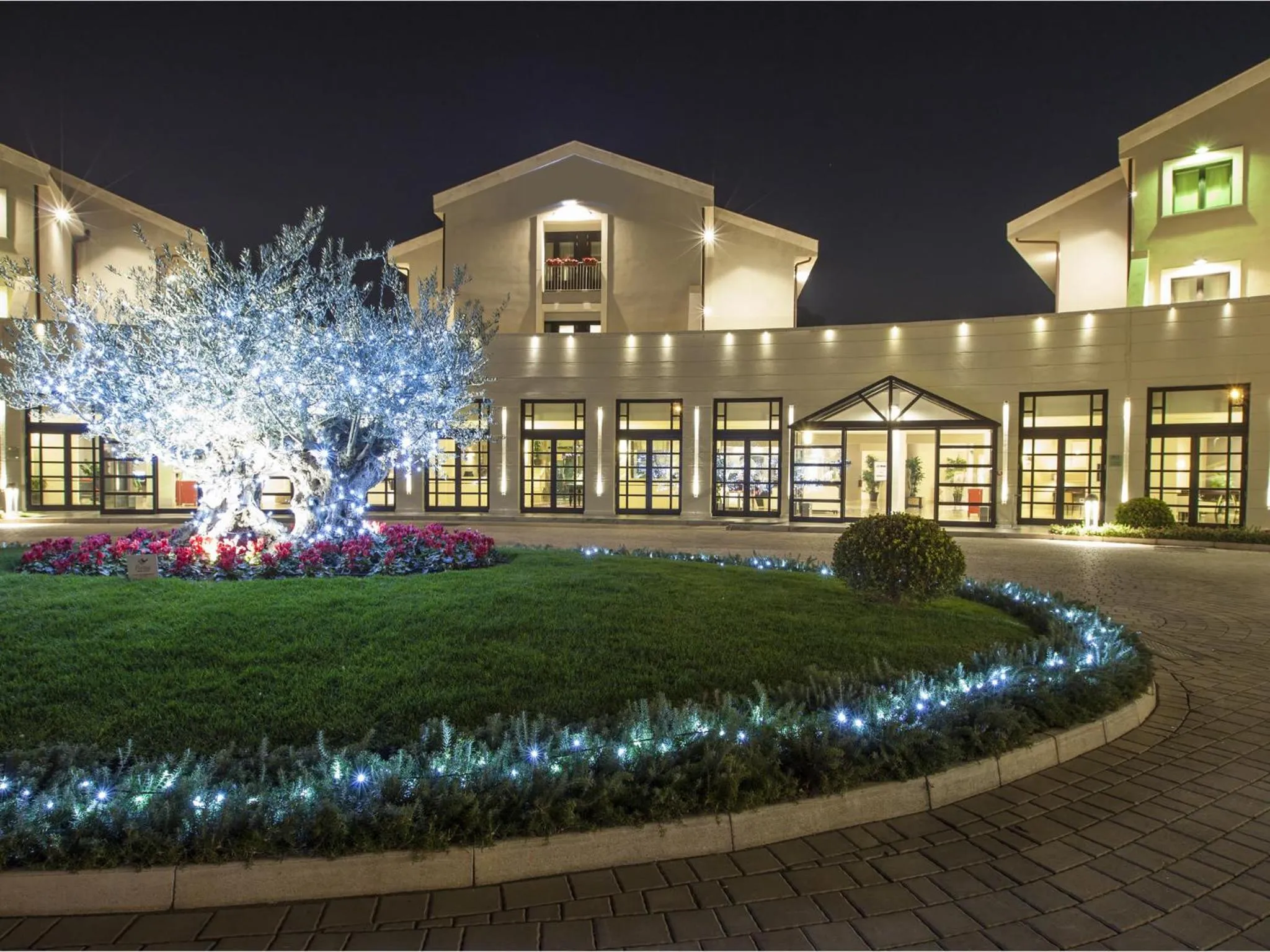 Property building in Grand Hotel Villa Itria Congress & Spa