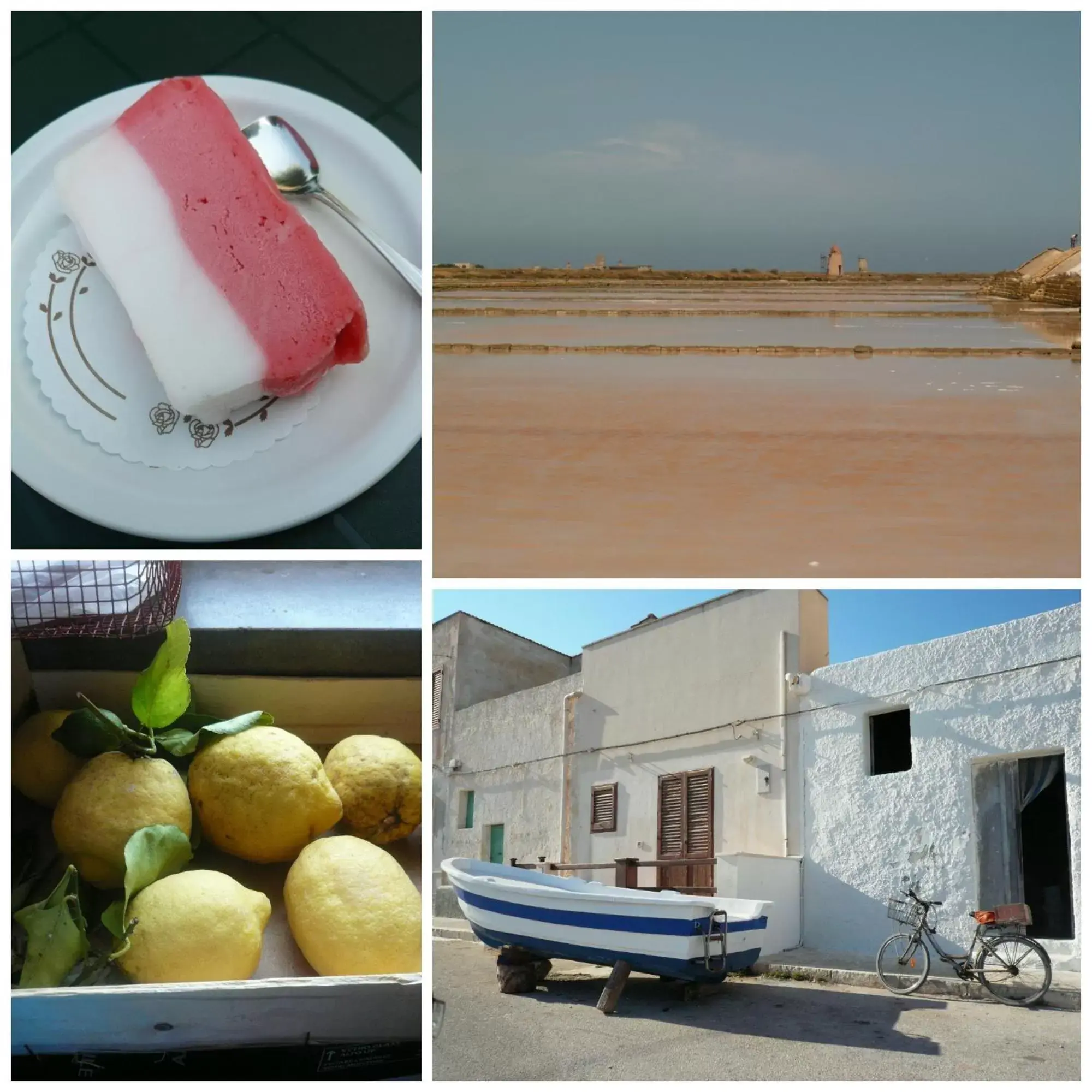 Beach in Persiane al Cassaro