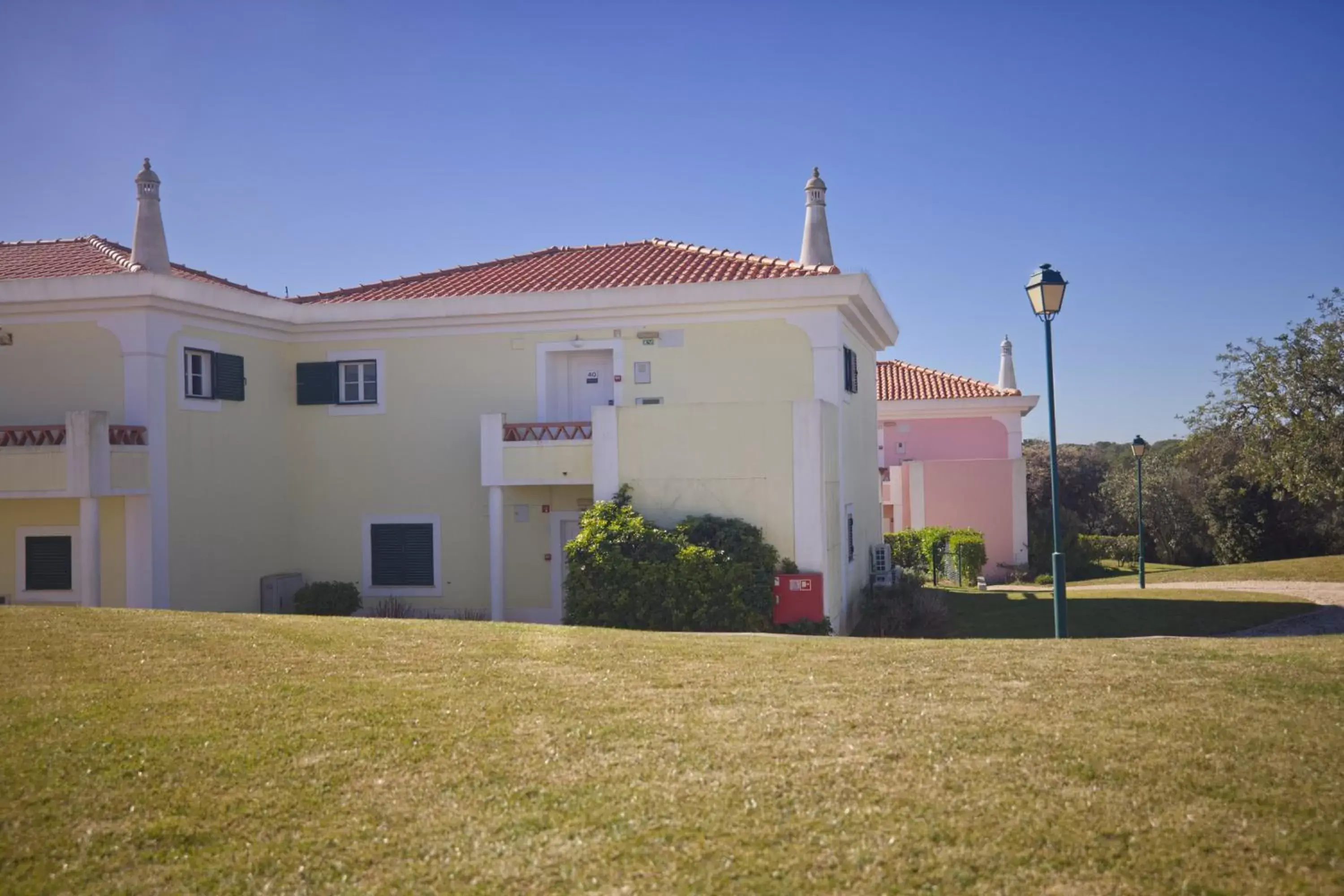 Garden, Property Building in Cegonha Country Club