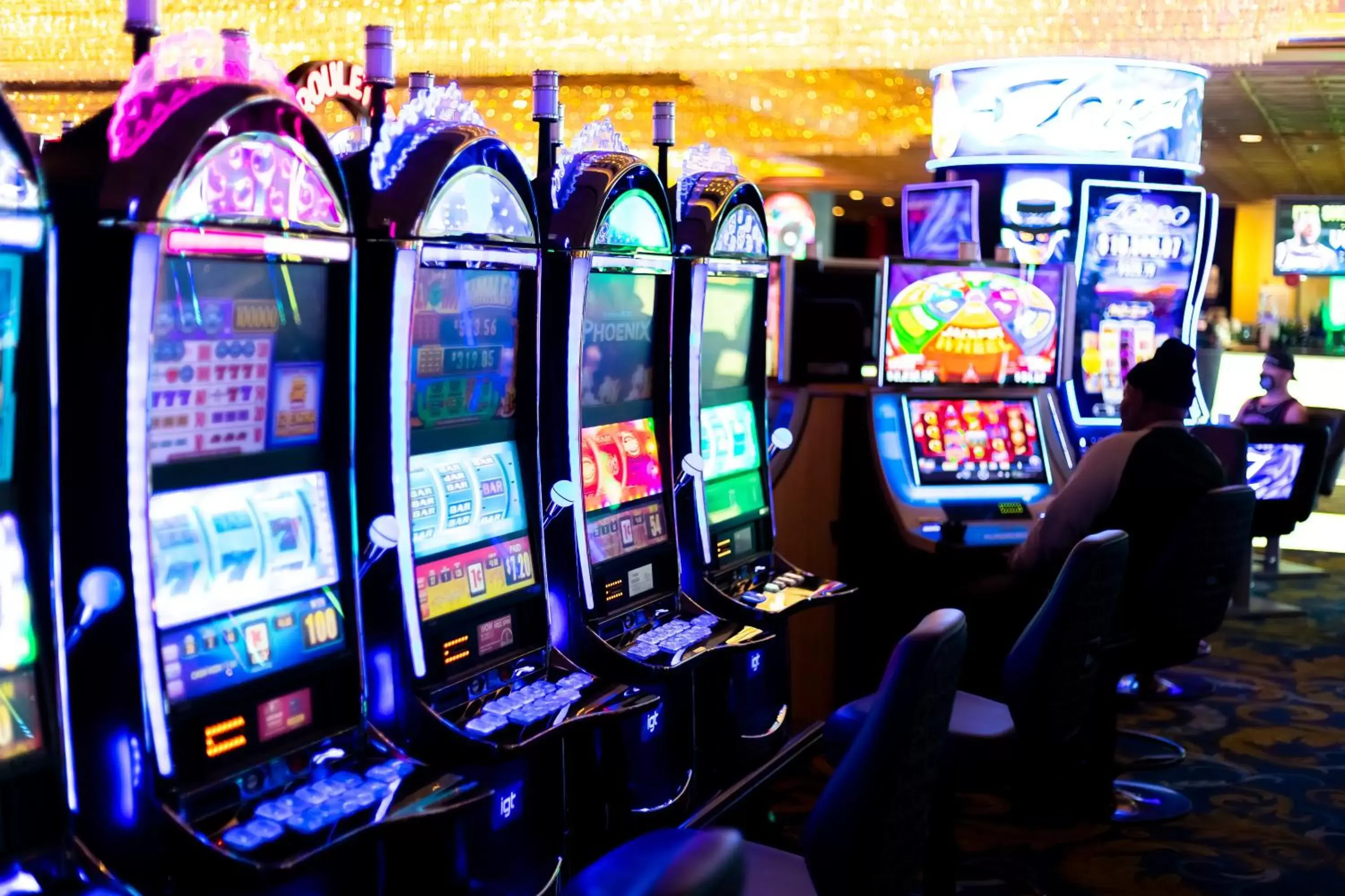 Casino in Westgate Las Vegas Resort and Casino