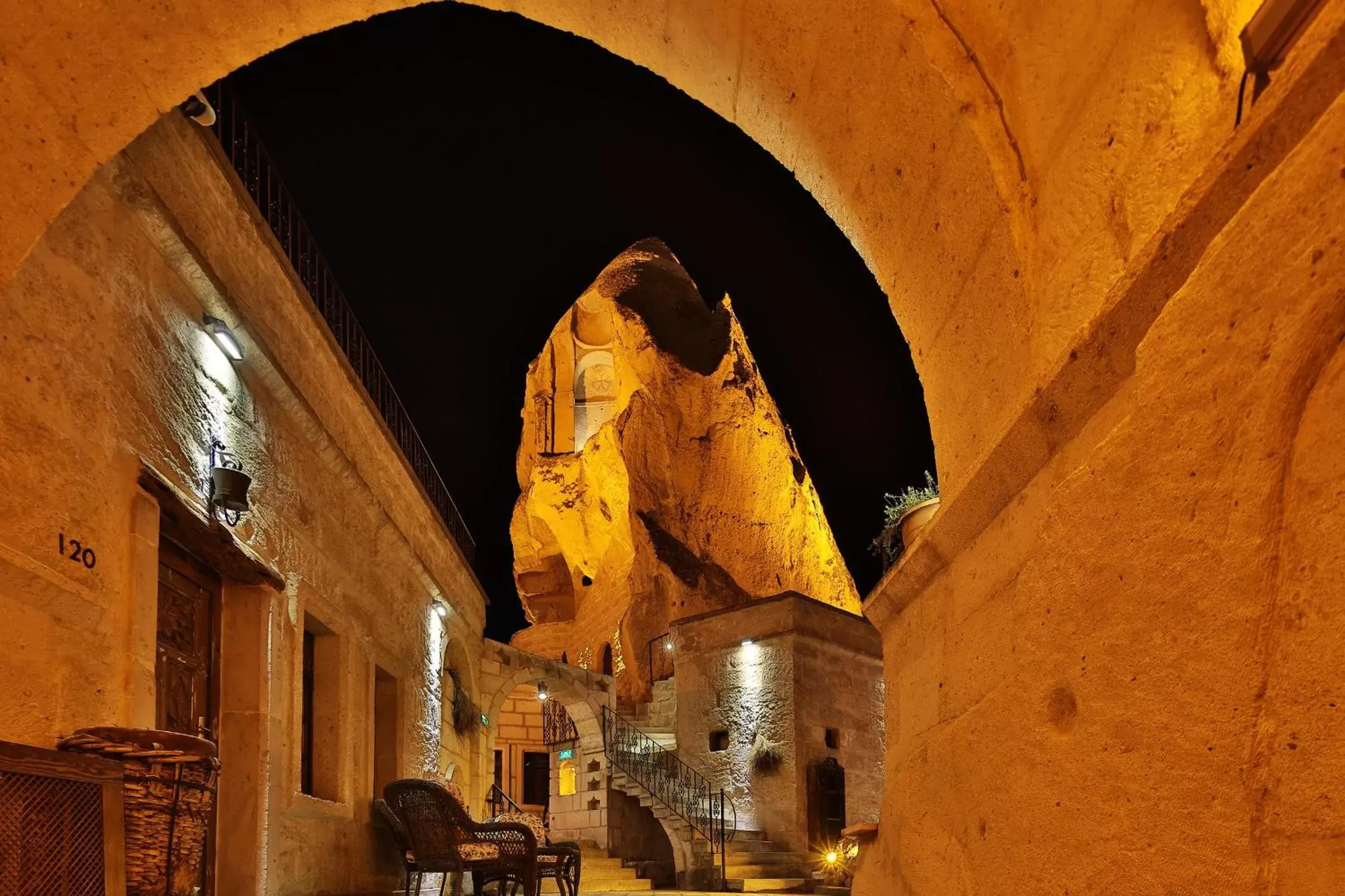 Spring in Cappadocia Cave Suites