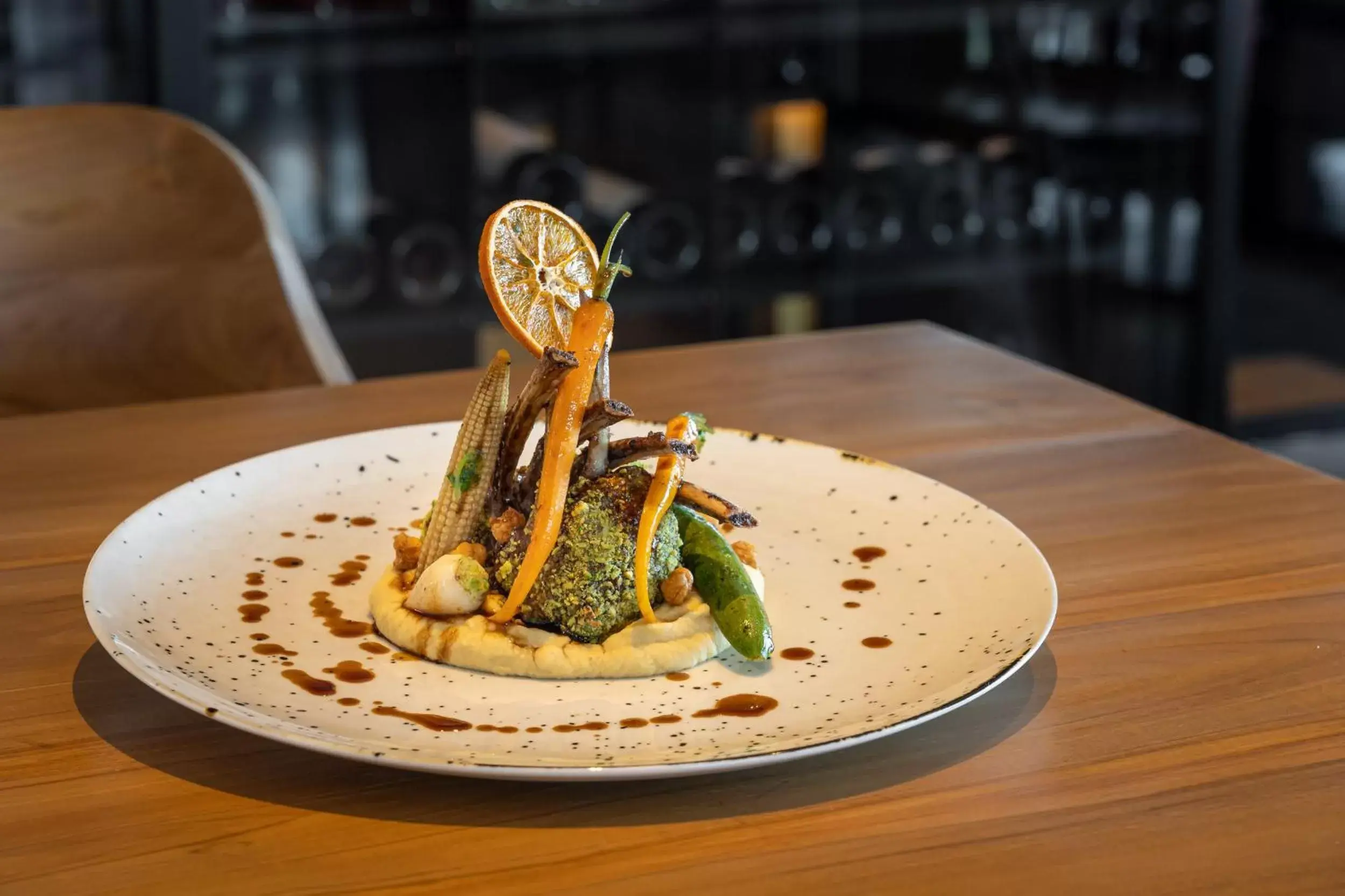 Restaurant/places to eat in 3HB Faro Restaurant/places to eat in 3HB Faro