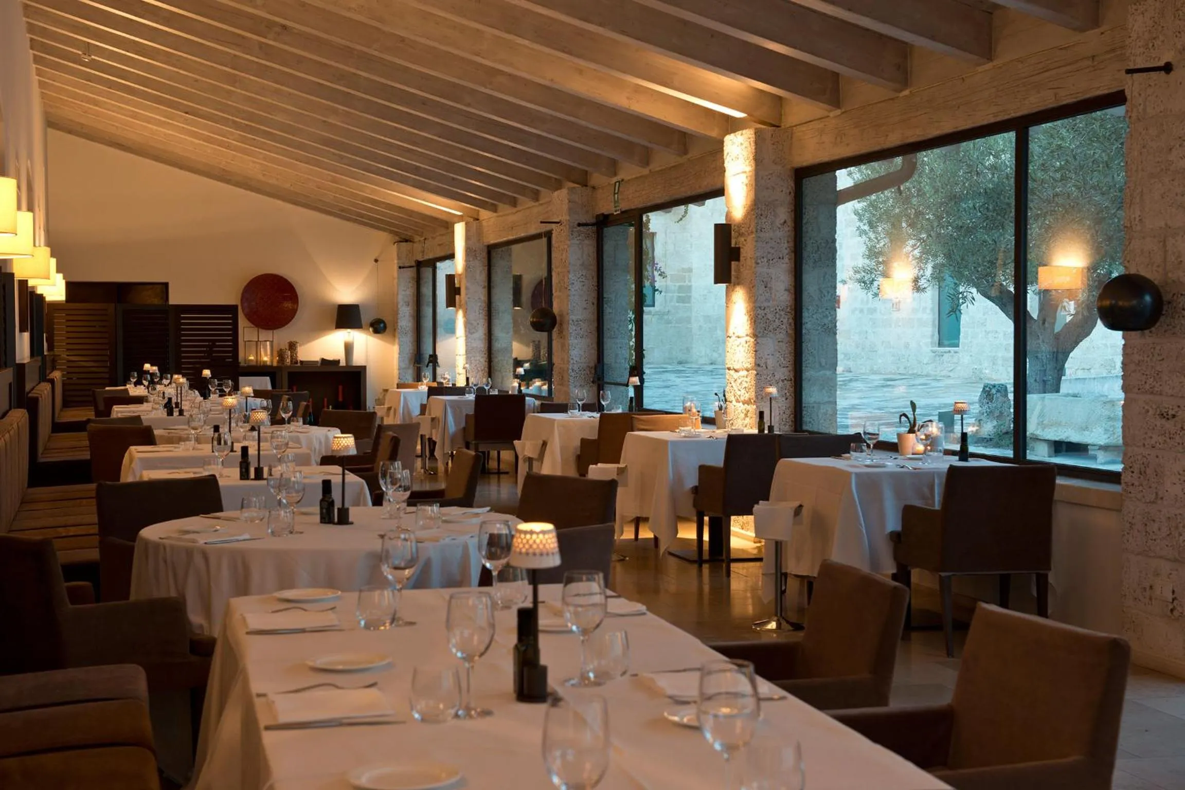 Restaurant/places to eat in Relais Histò San Pietro Sul Mar Piccolo