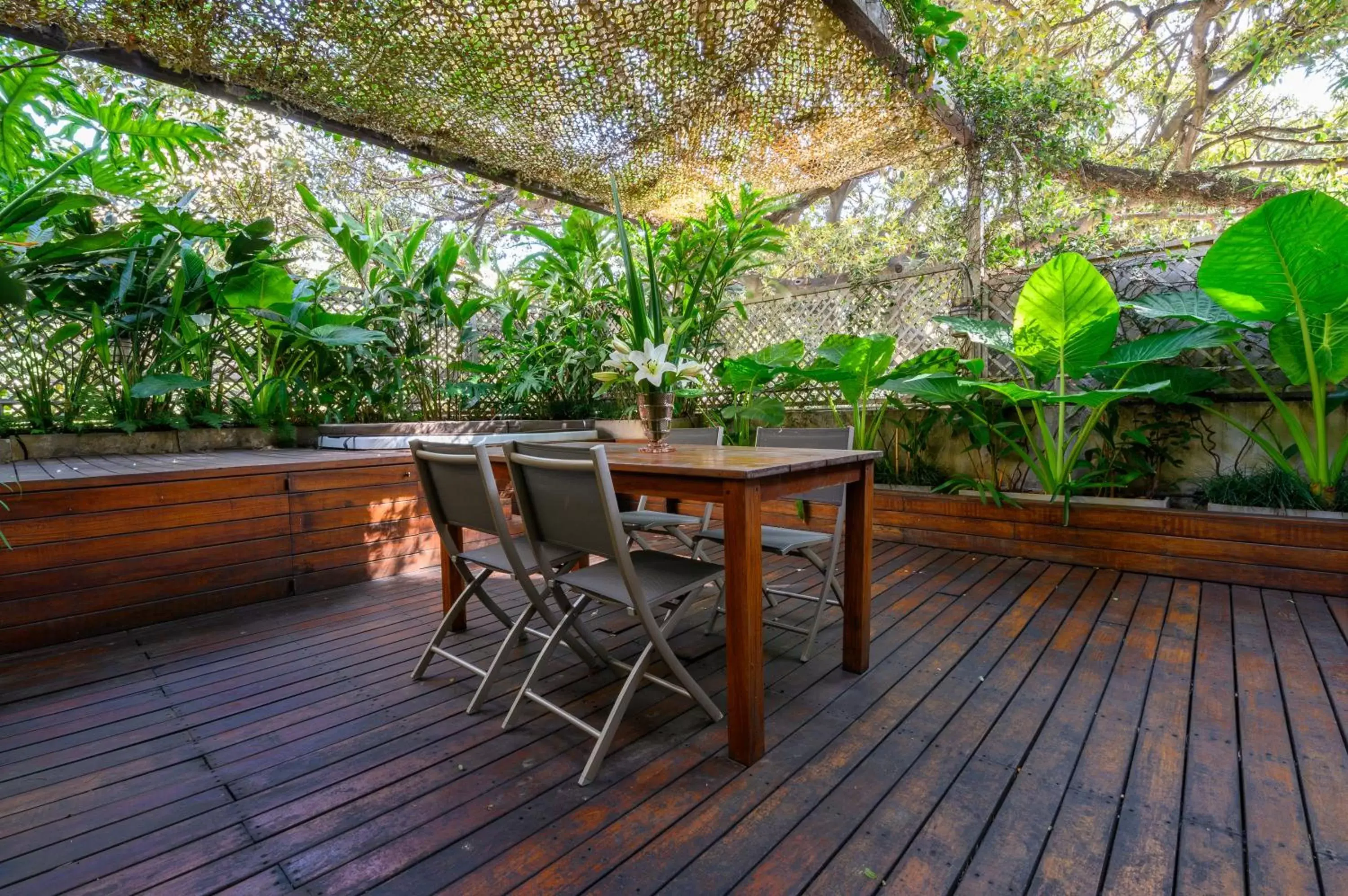 Balcony/Terrace in Hub Porteño By Boutique Apartments BA