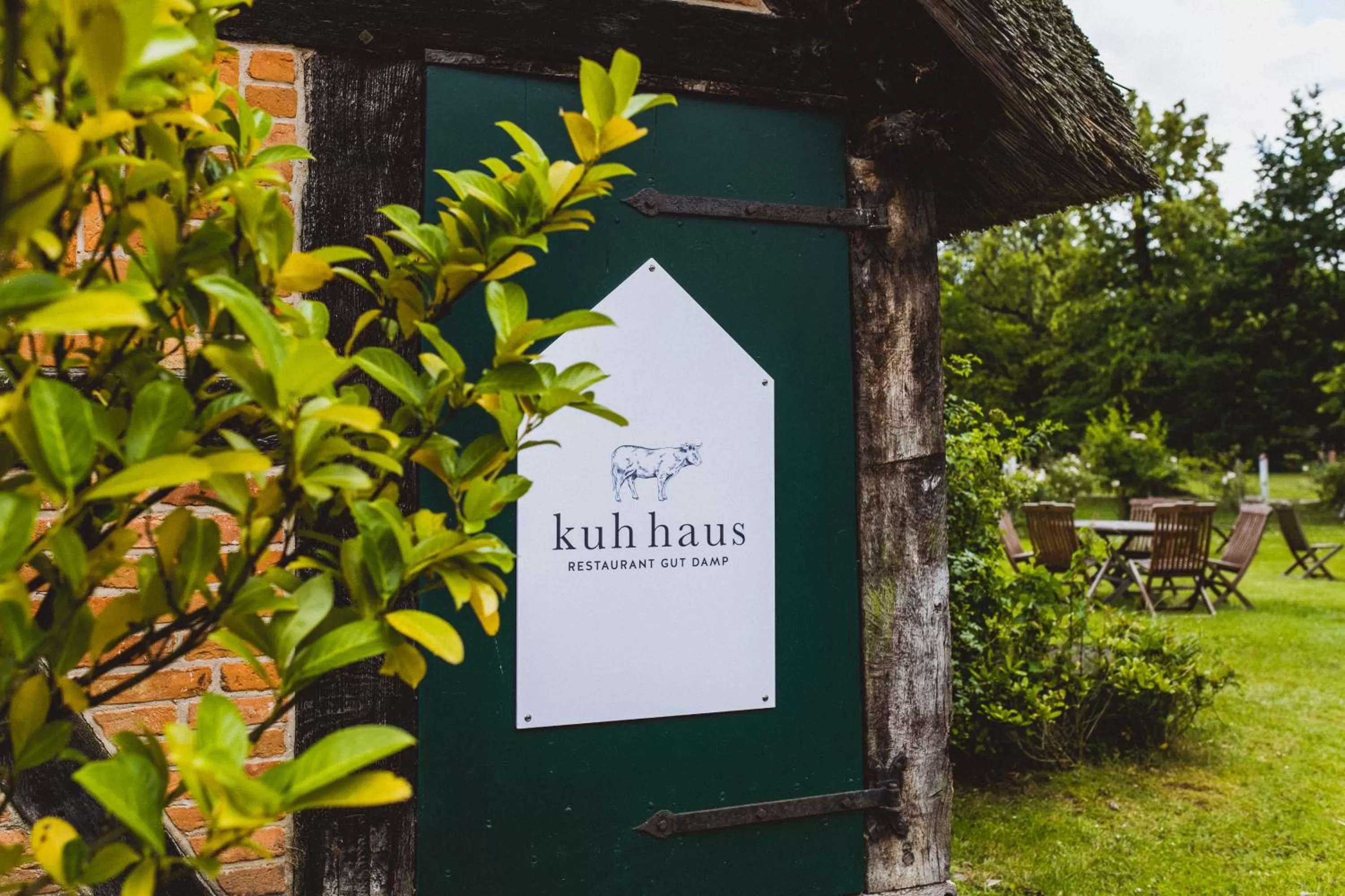 Restaurant/places to eat in Gut Damp Ferien Lofts