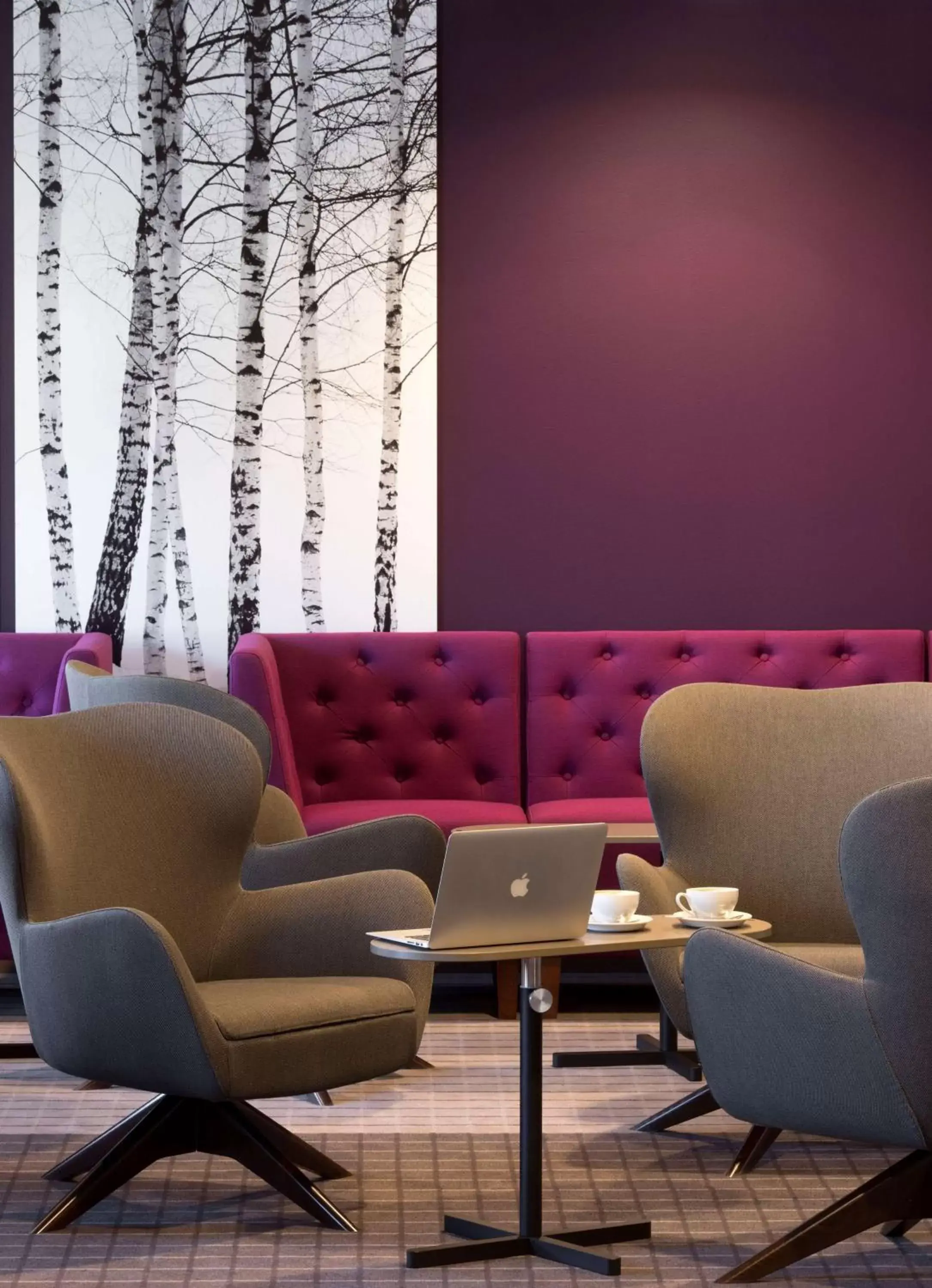 Lounge or bar, Seating Area in Radisson Blu Hotel Olümpia