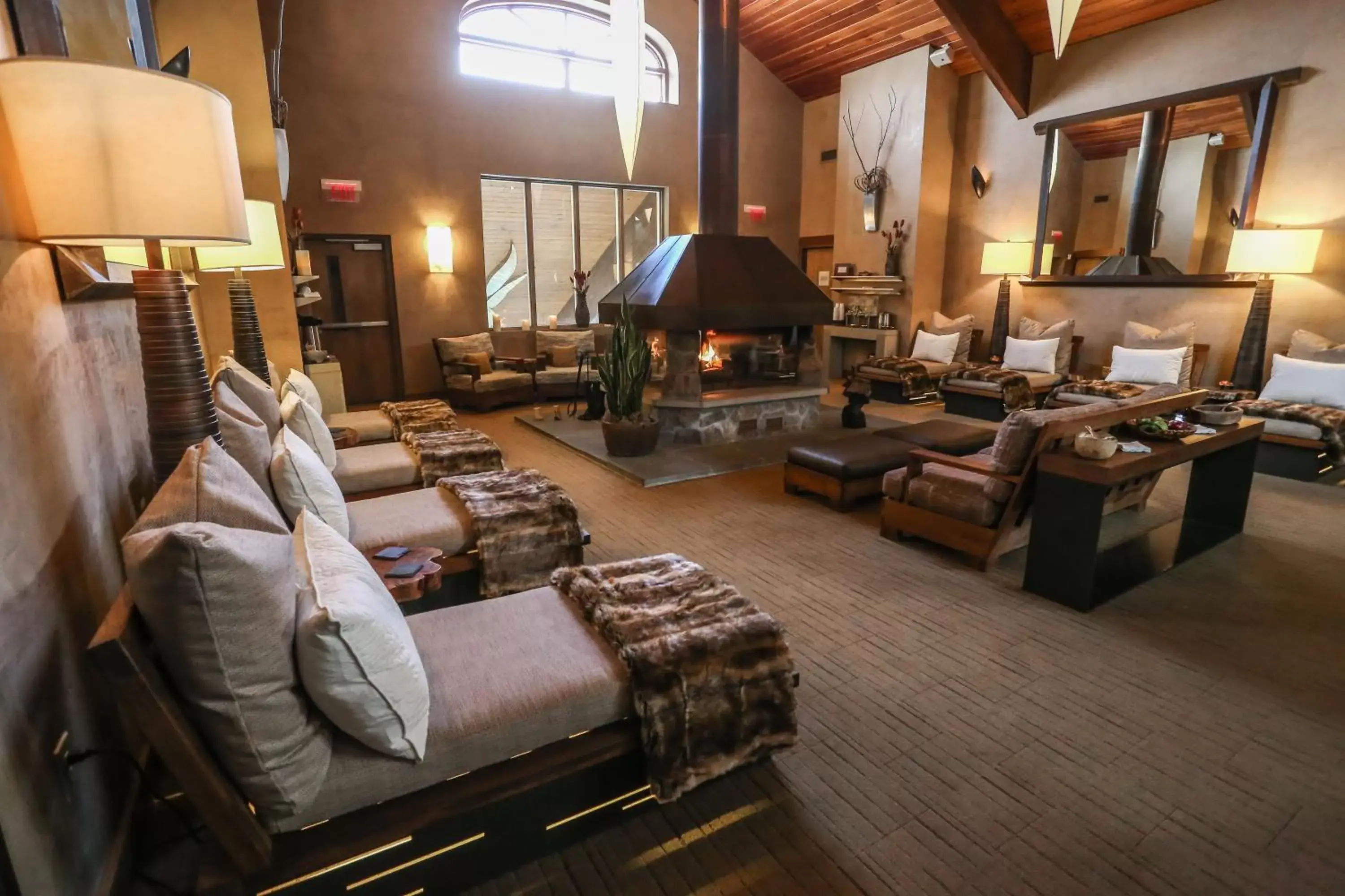 Spa and wellness centre/facilities in Nemacolin Spa and wellness centre/facilities in Nemacolin