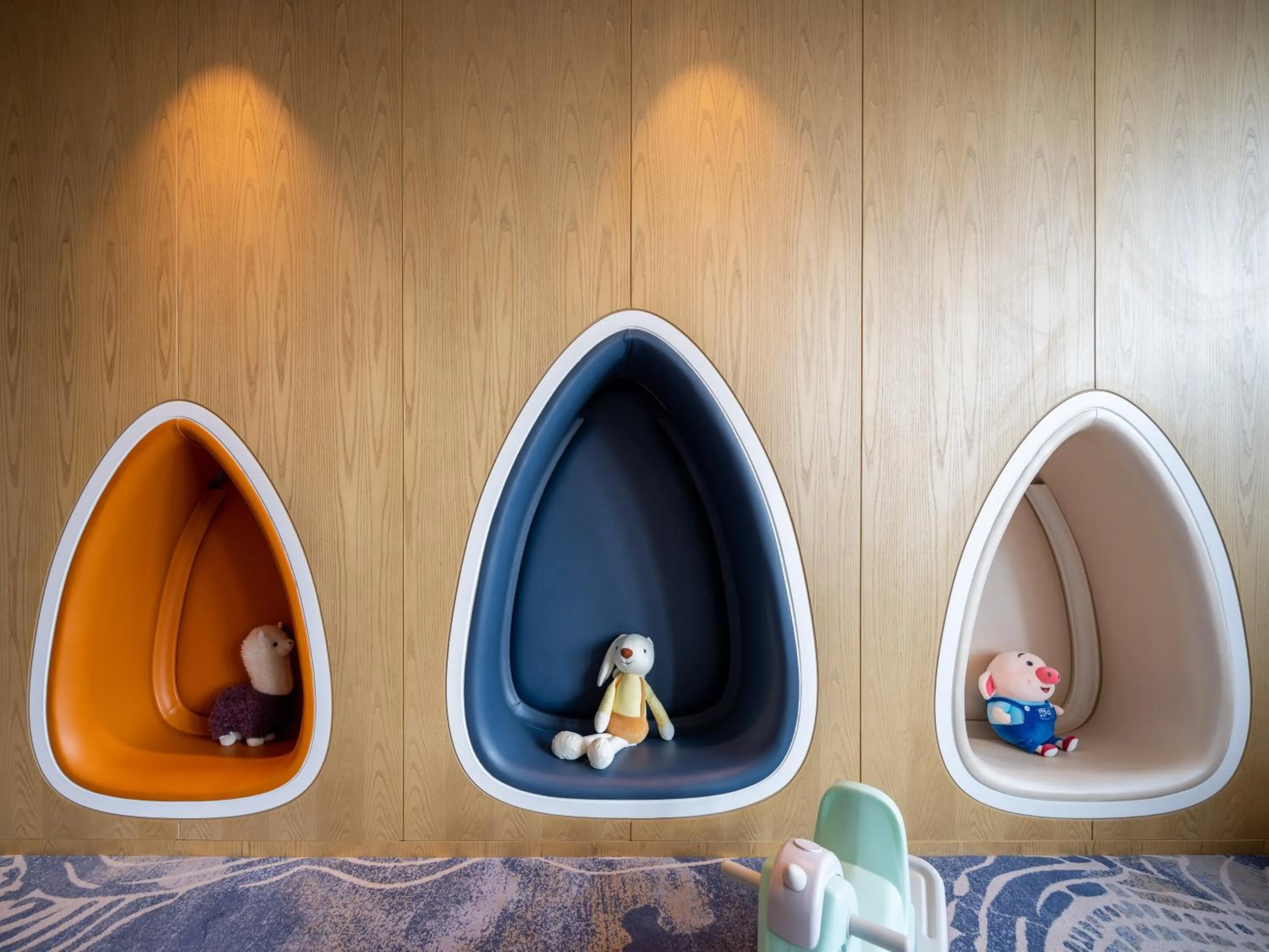 Bedroom in Le Meridien Xi'an Chanba