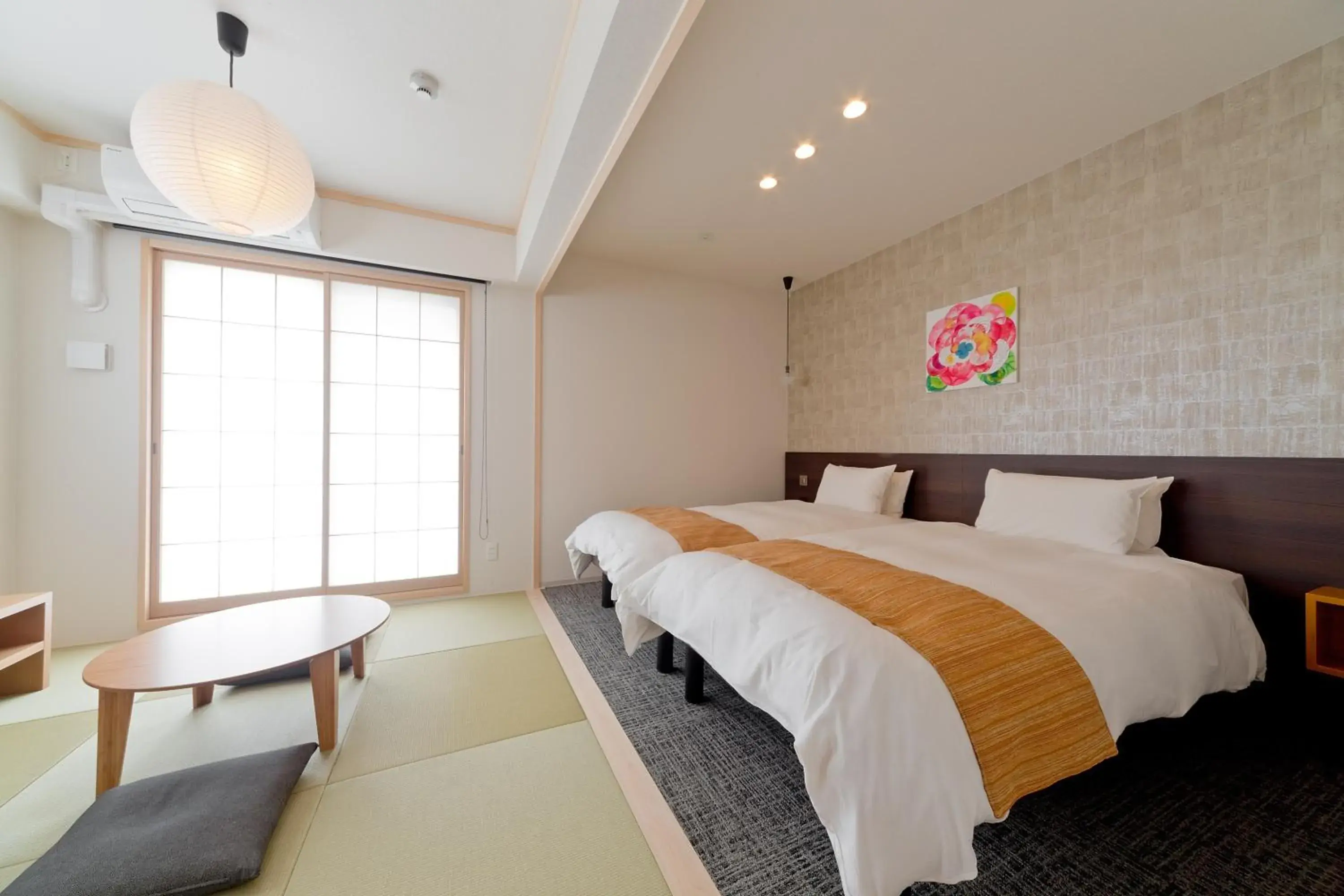 Photo of the whole room, Room Photo in M's Inn Higashiyama