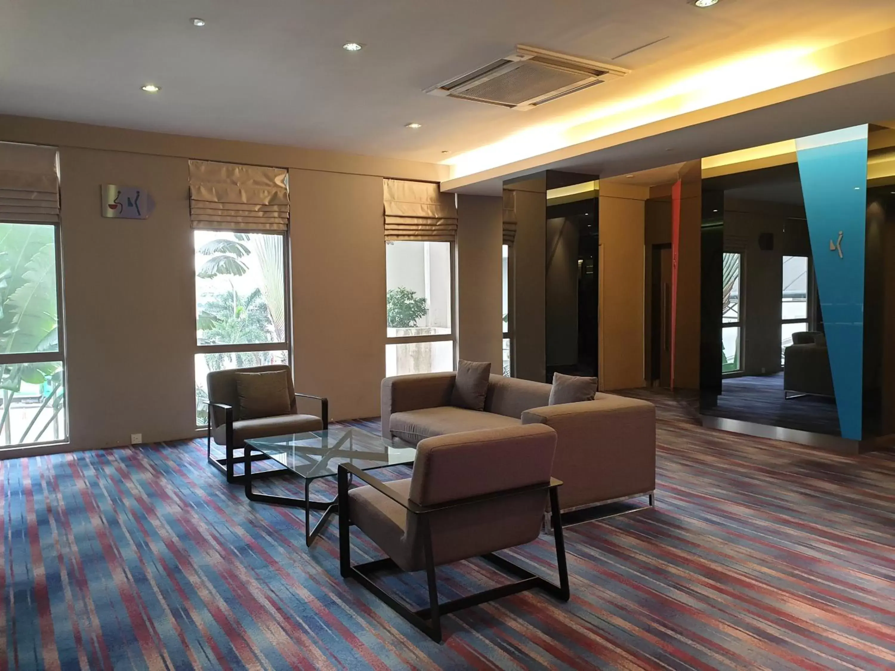 Banquet/Function facilities, Seating Area in Hotel Armada Petaling Jaya