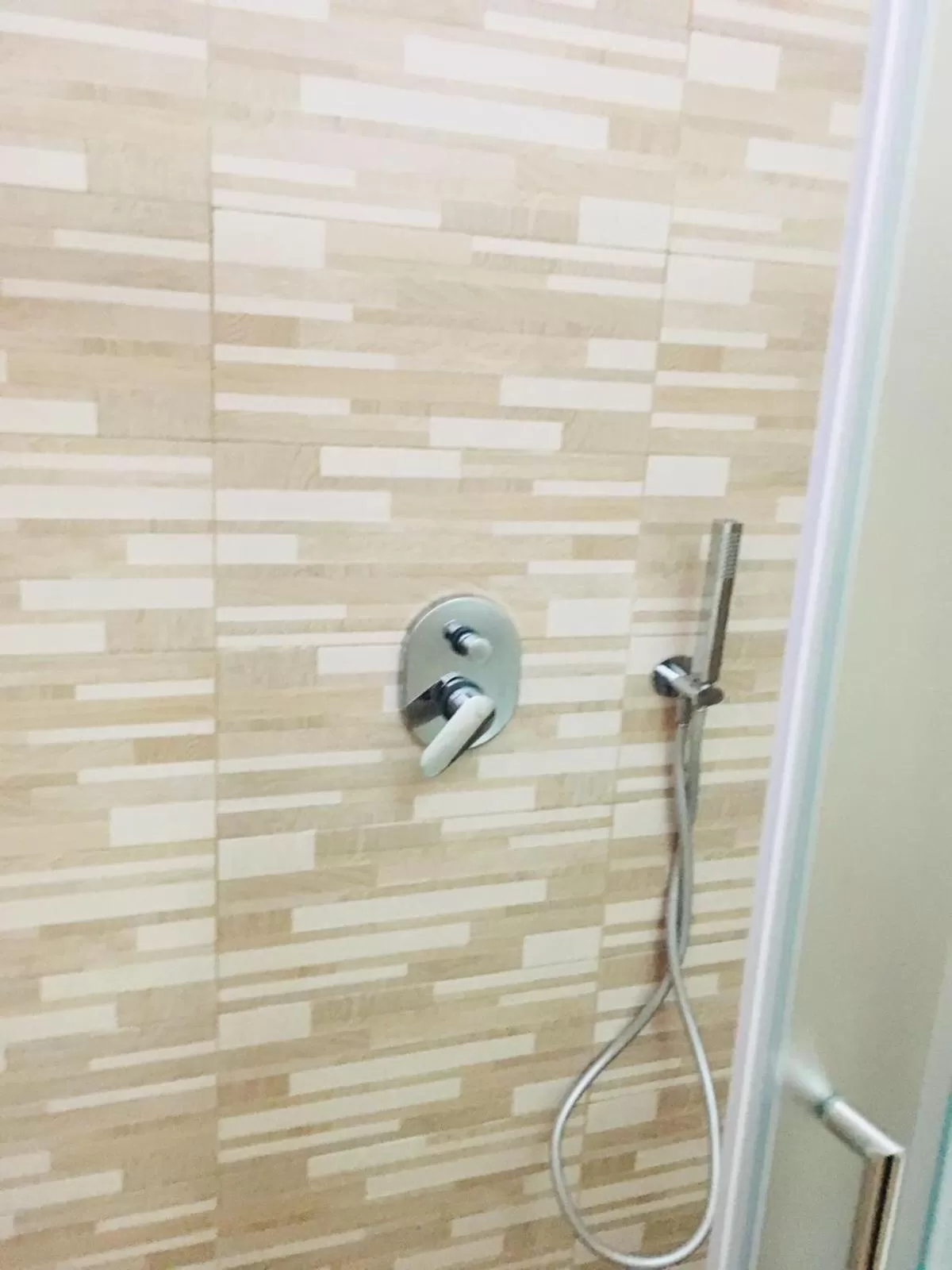 Bathroom in Beauty House