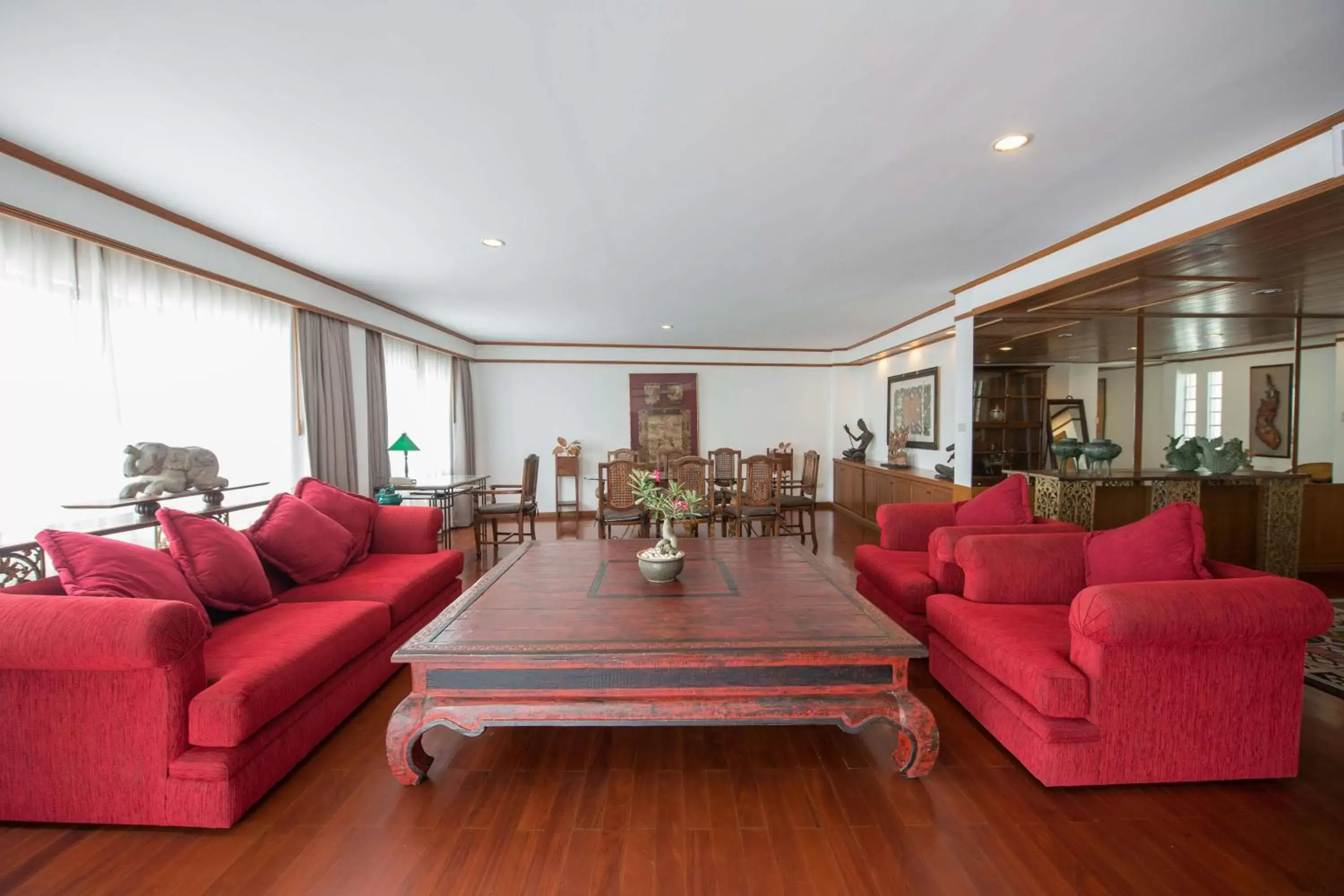 Bedroom, Seating Area in Avani Pattaya Resort