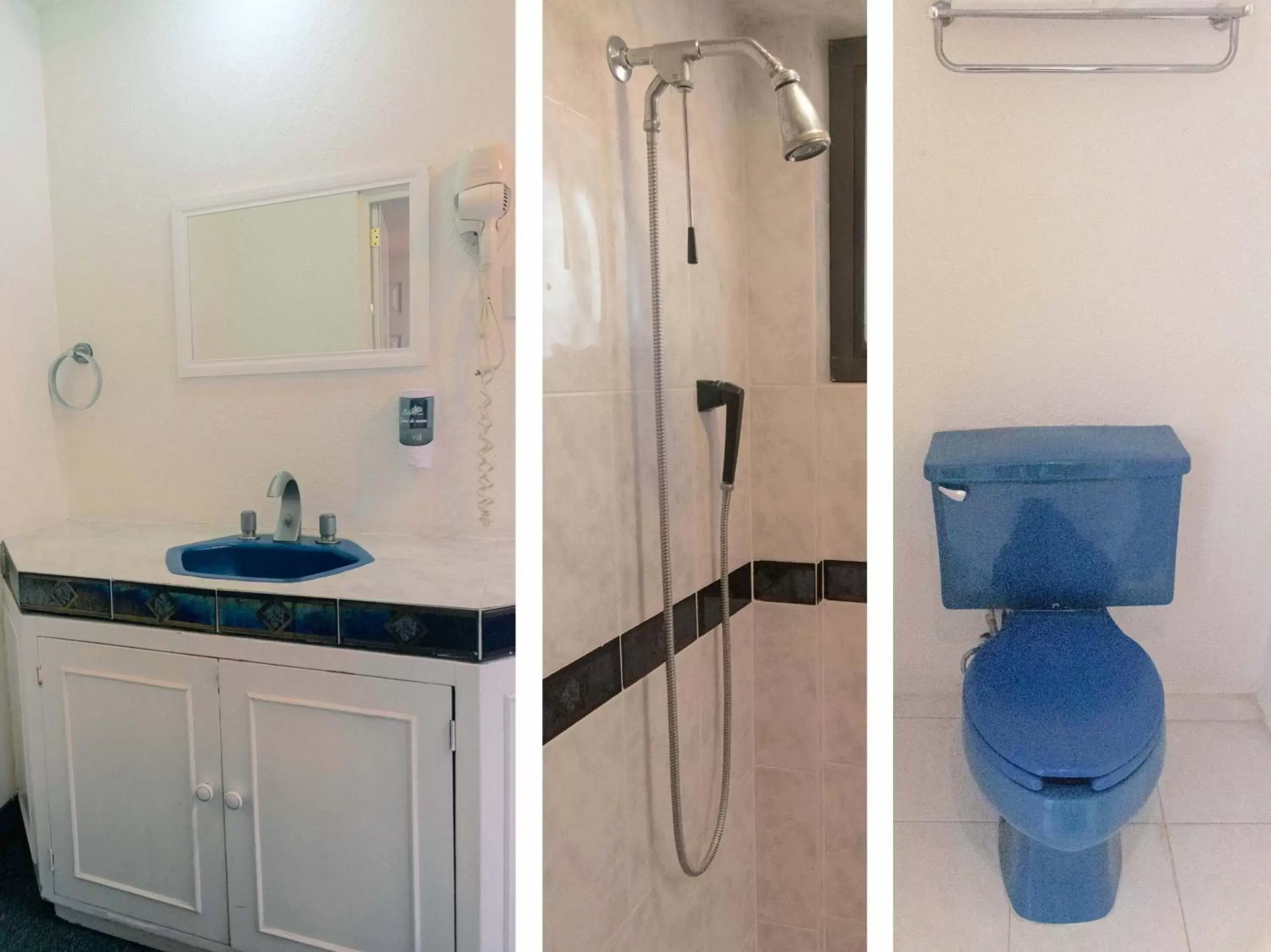 Toilet, Bathroom in Biohotel Boutique Metepec