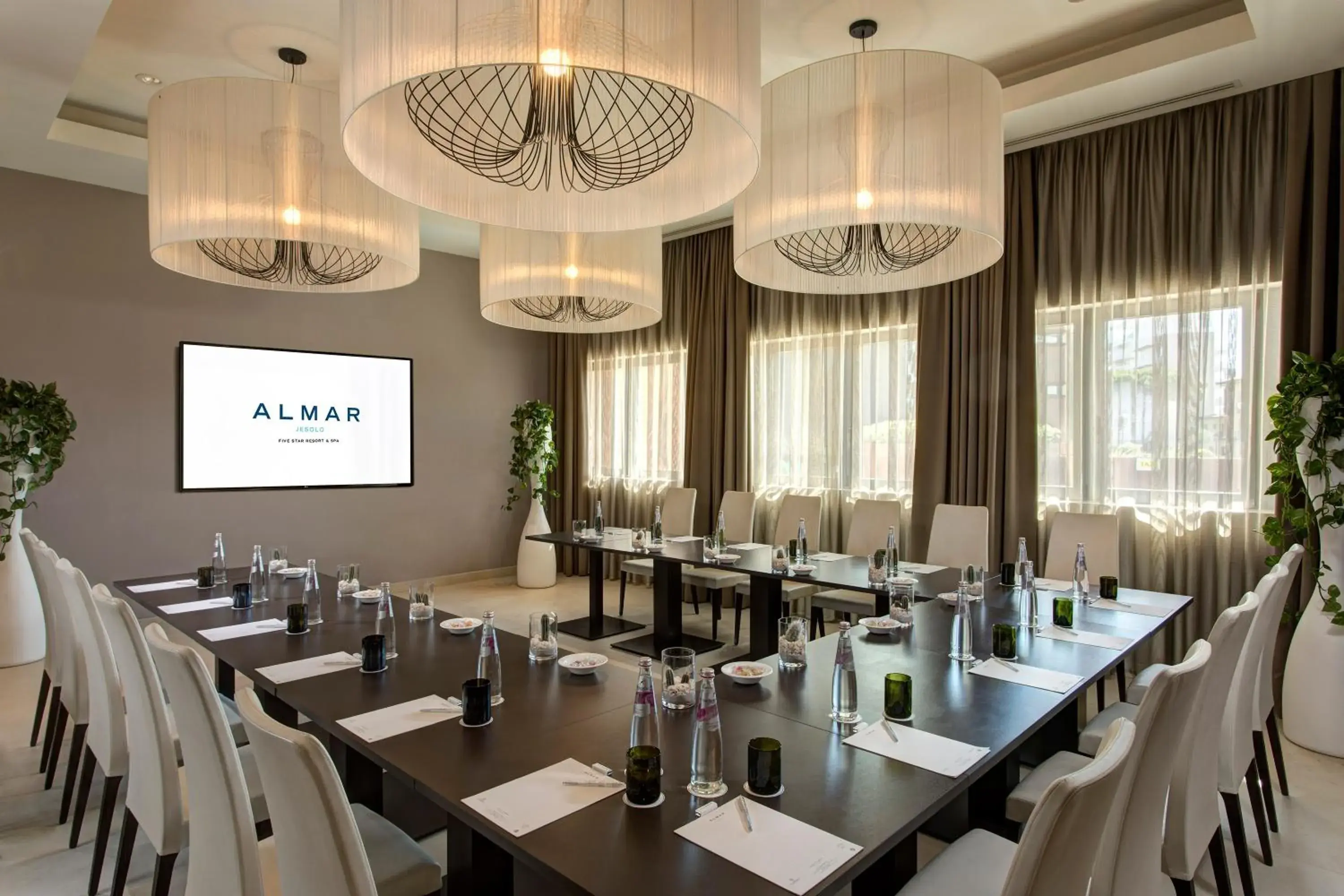 Restaurant/places to eat in Almar Jesolo Resort & Spa