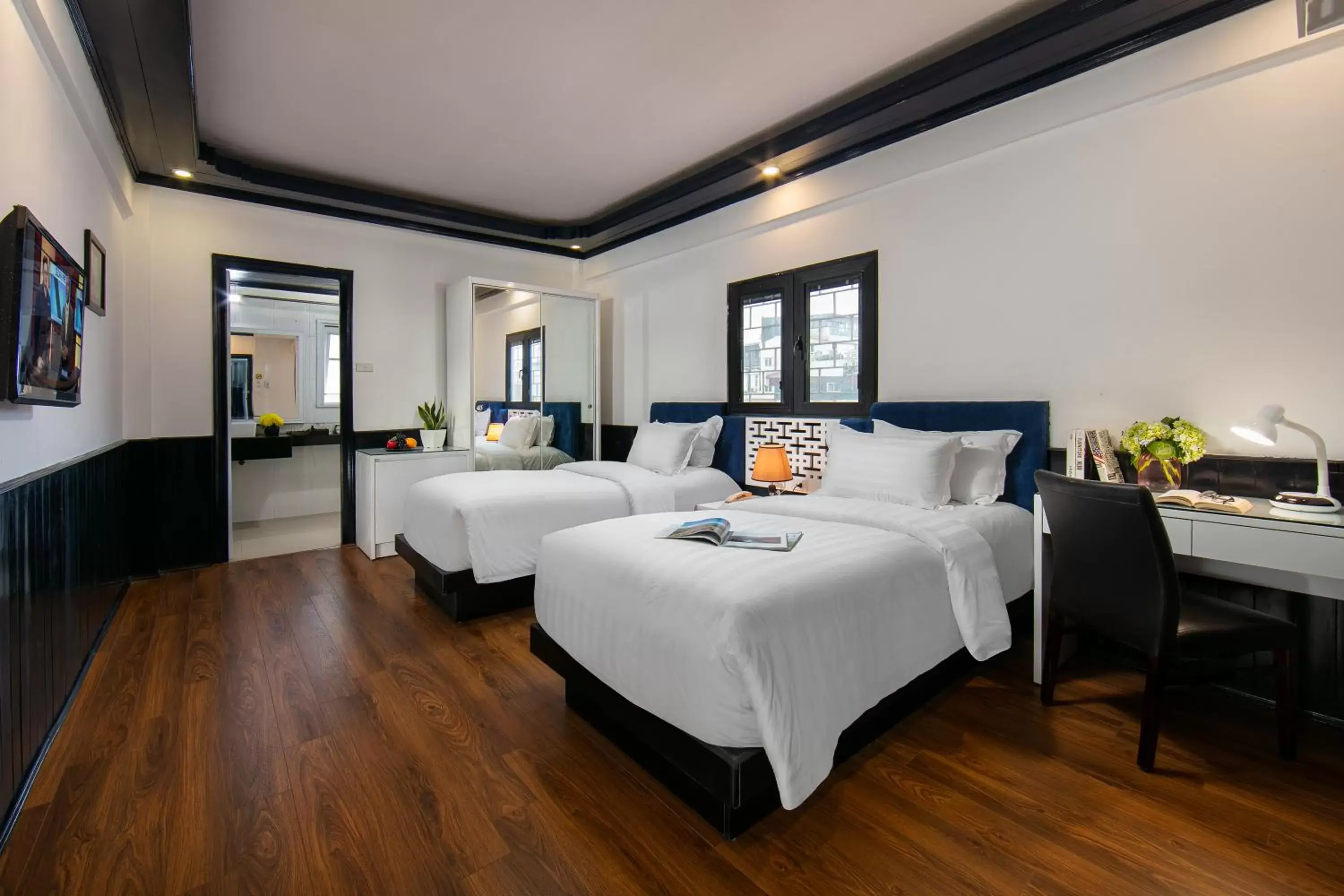 Bedroom in Diamond Nostalgia Hotel & Spa
