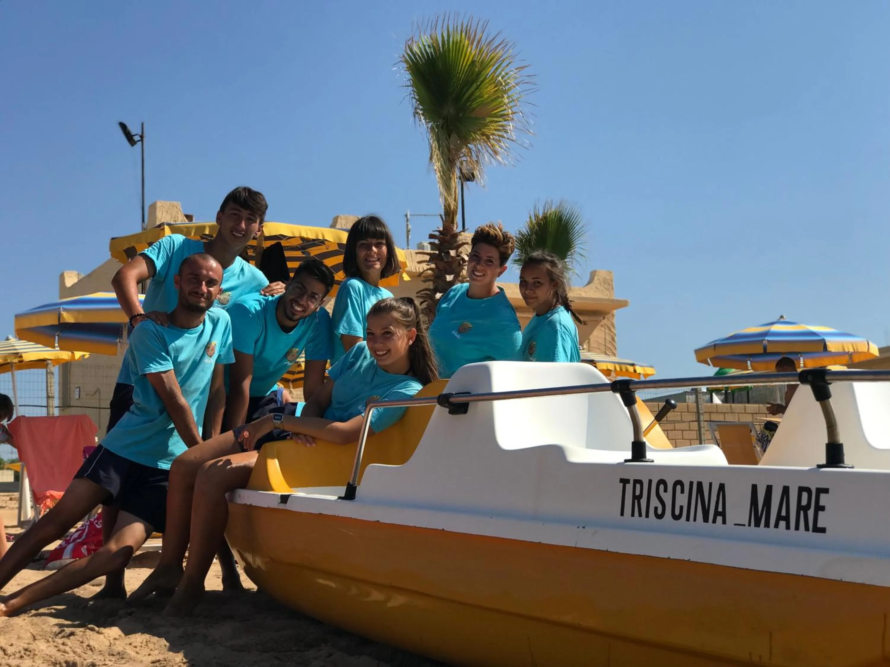 Triscinamare Hotel Residence