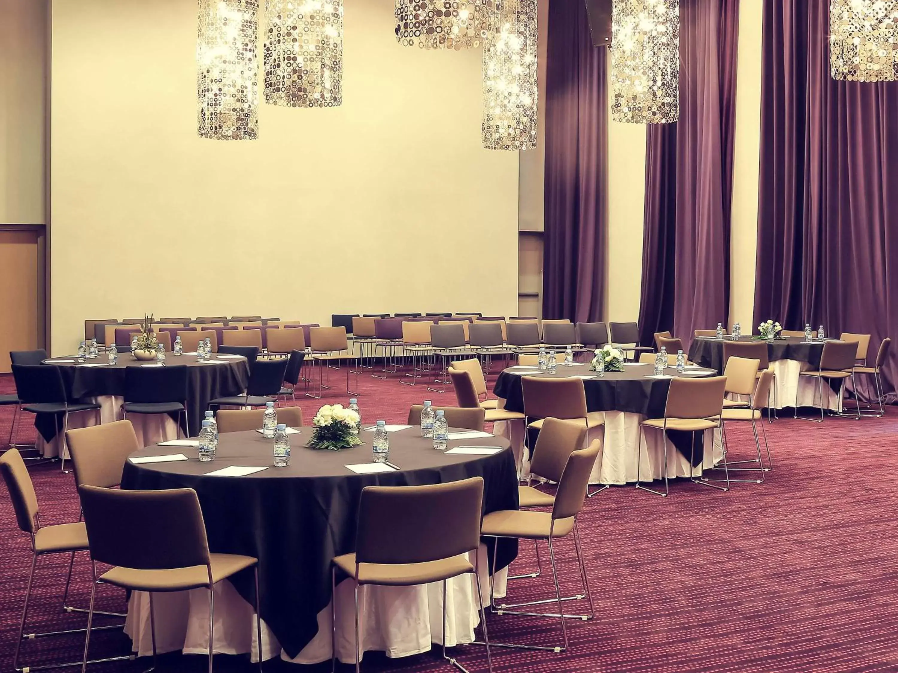 Banquet/Function facilities, Restaurant/Places to Eat in Mercure Nador Rif