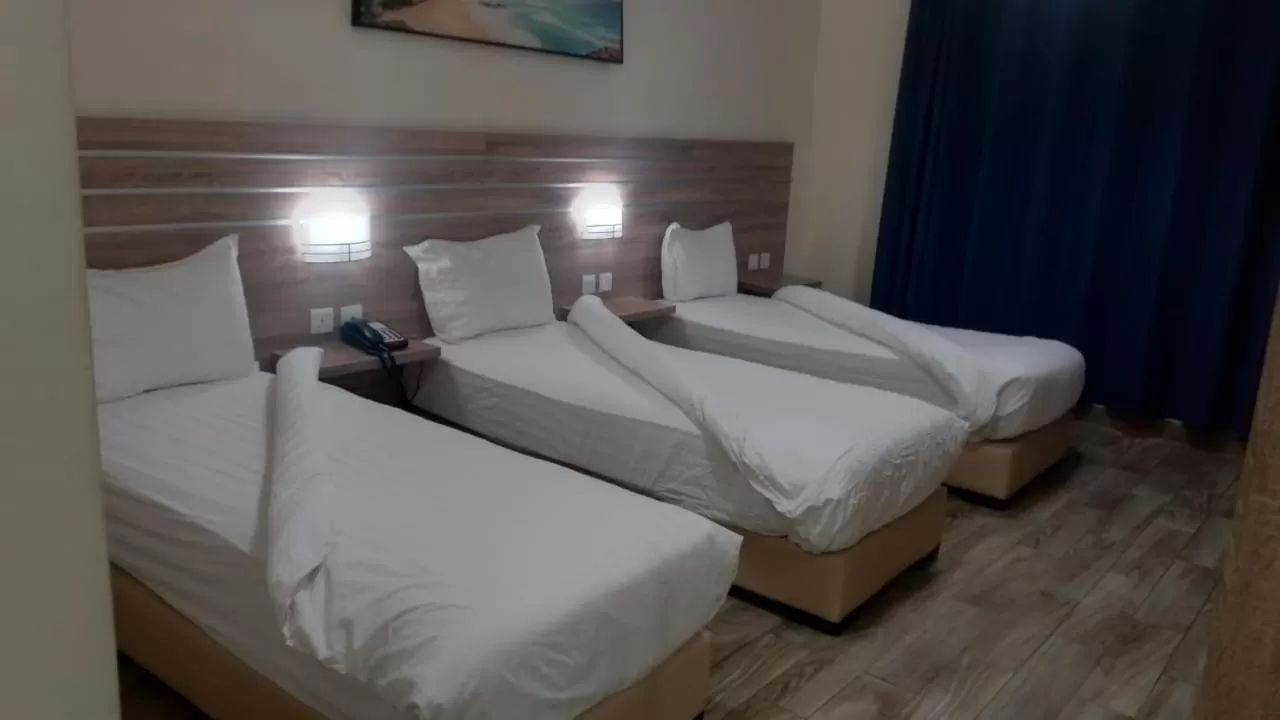 Sea view in La Riva Hotel